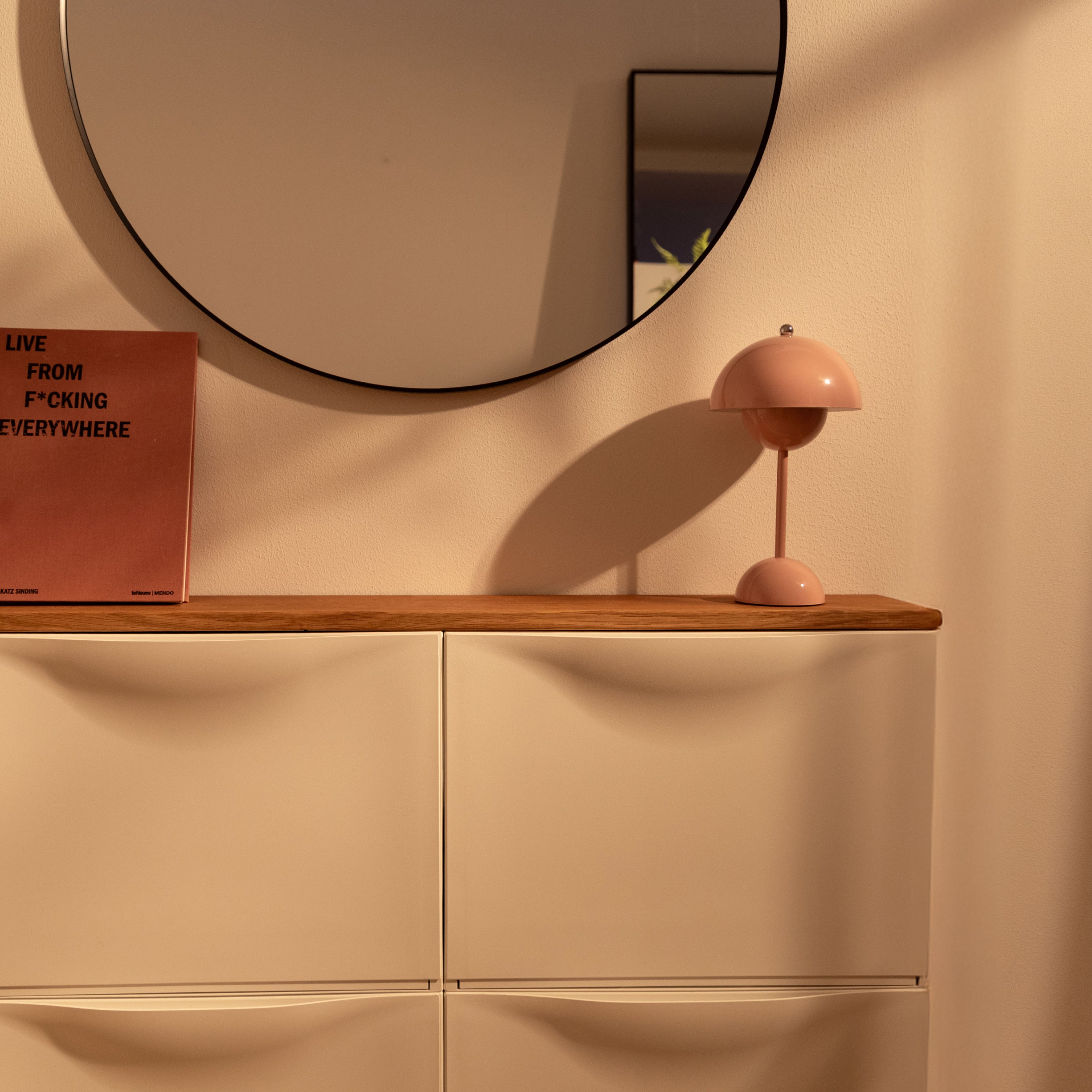 Afdekplaten voor IKEA TRONES