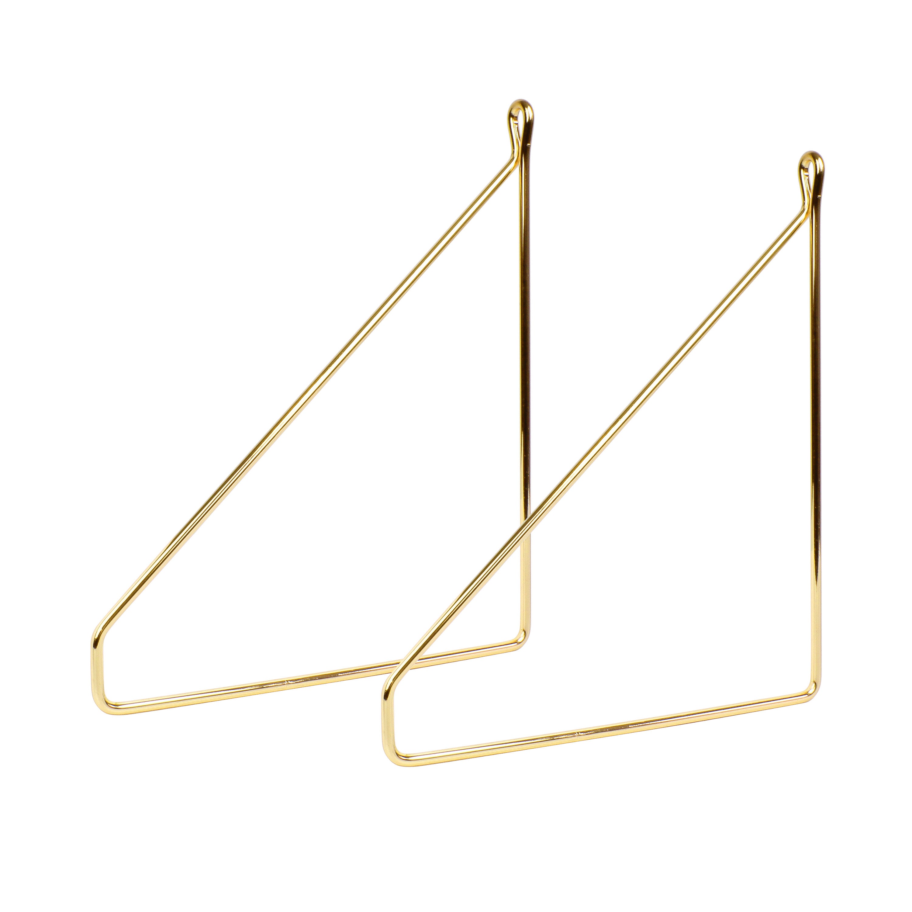 2er Set Regalhalter PANKOW