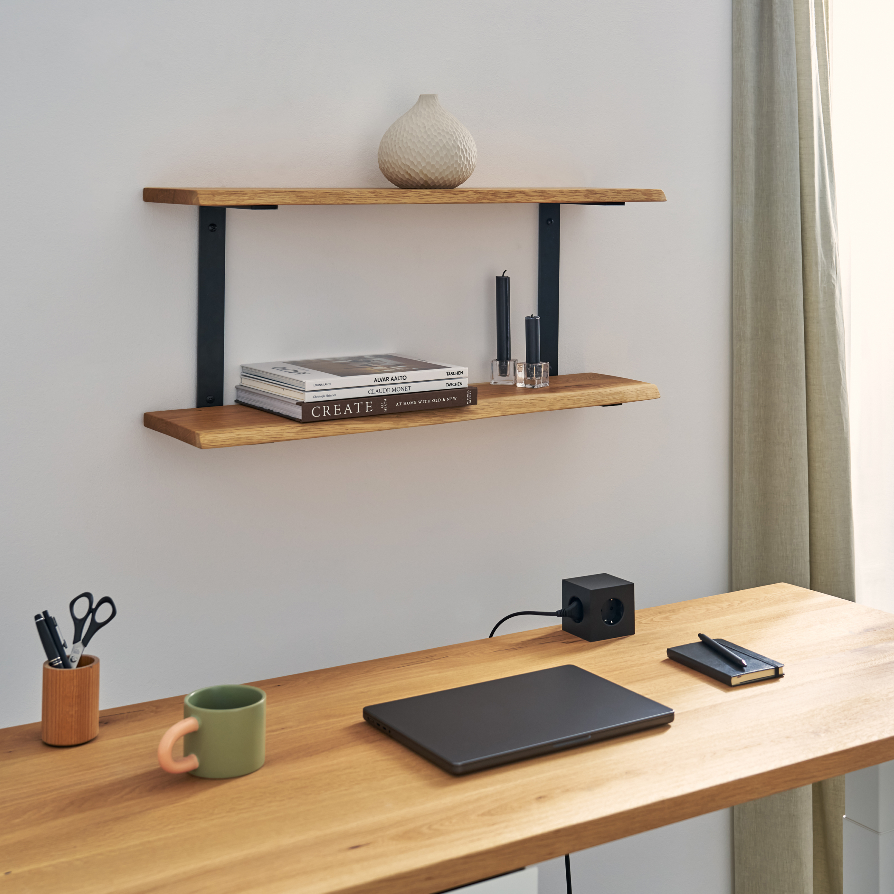 Plankhouder TIERGARTEN