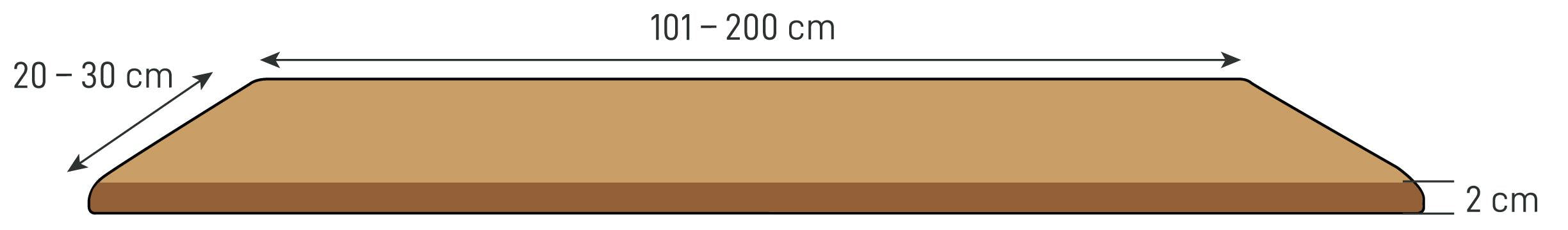 Plank EICHE