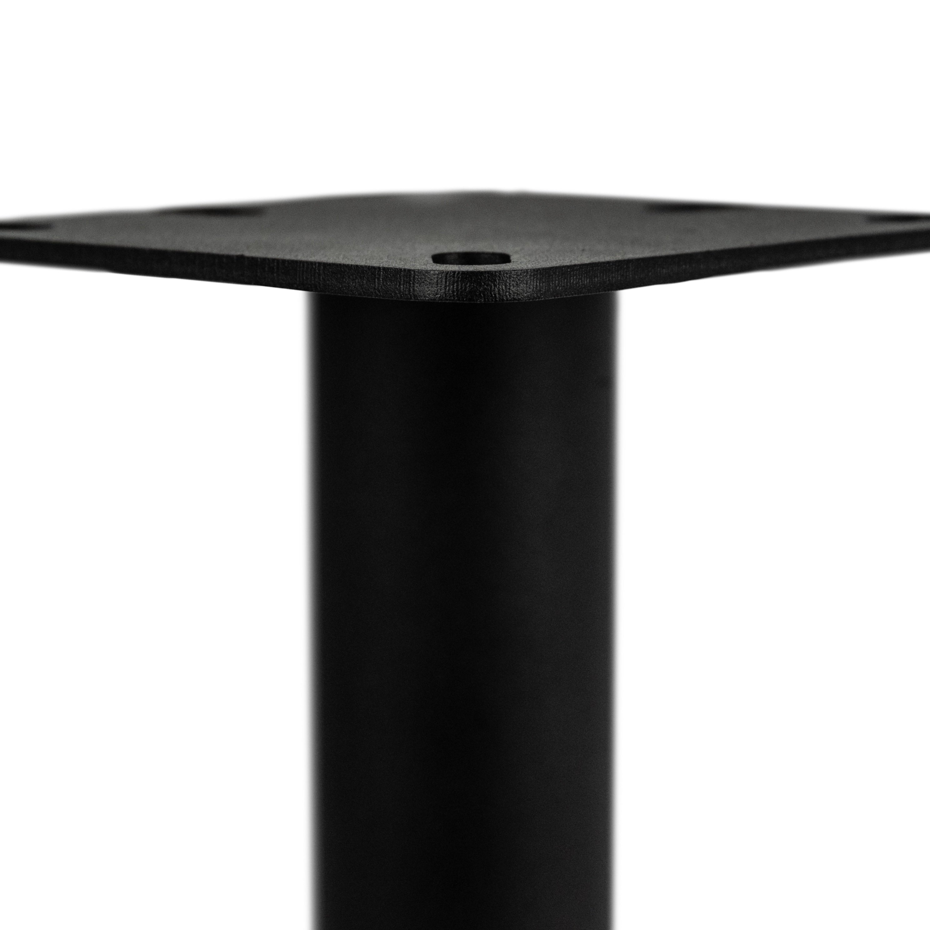 Set of 4 ROUND Legs