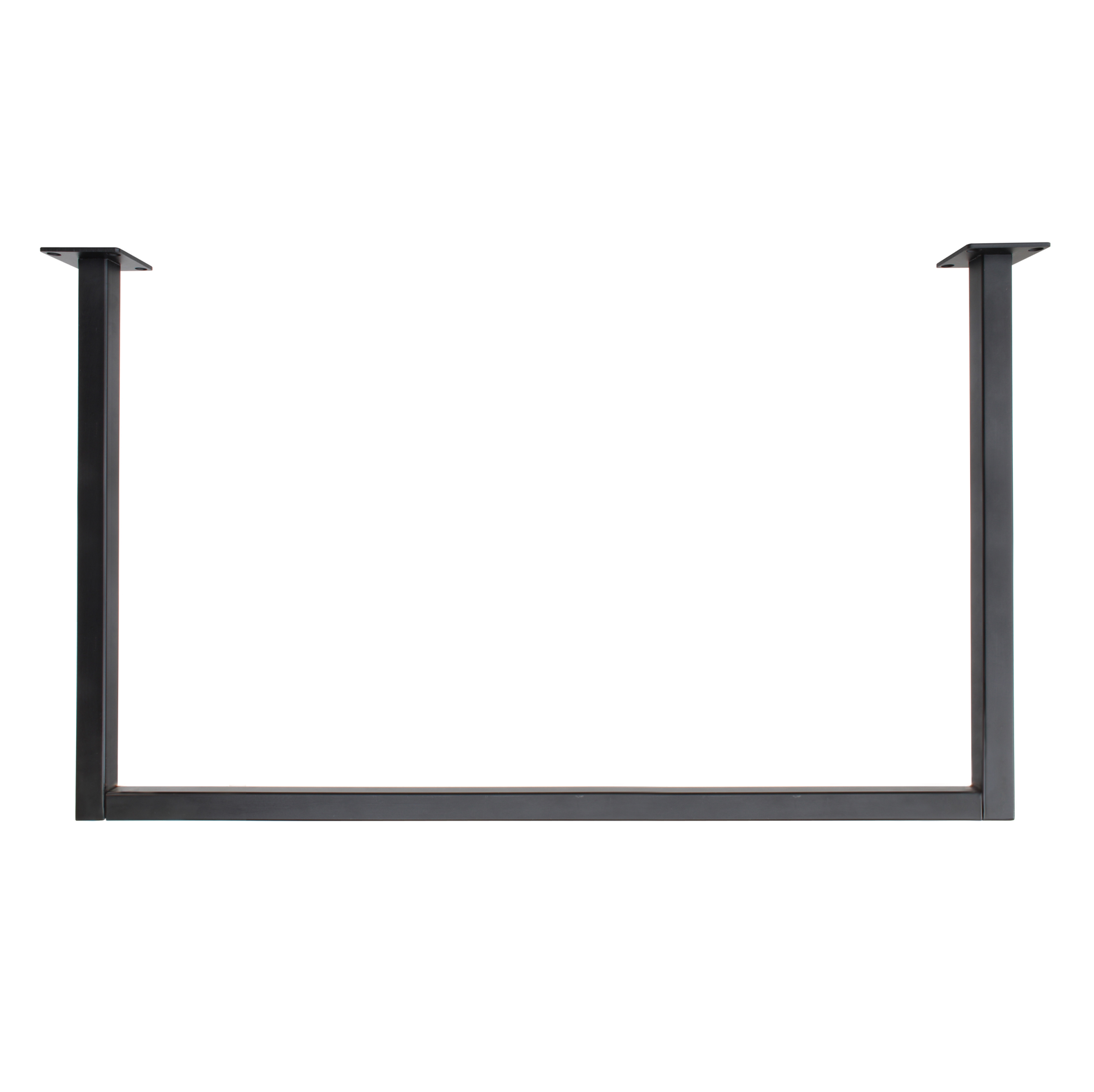 Kleiderstange RECHTECK Decke