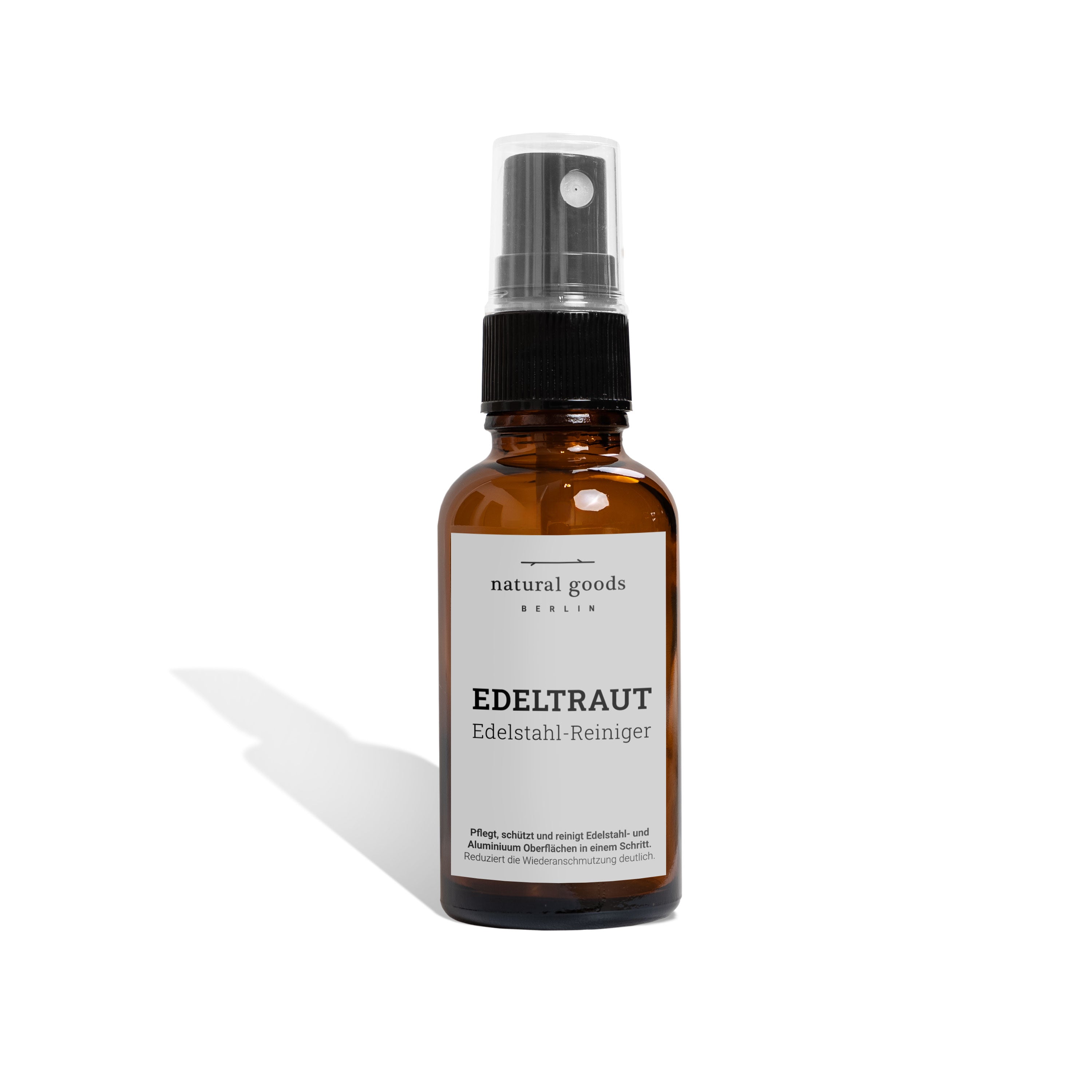 Limpiador de acero inoxidable EDELTRAUT