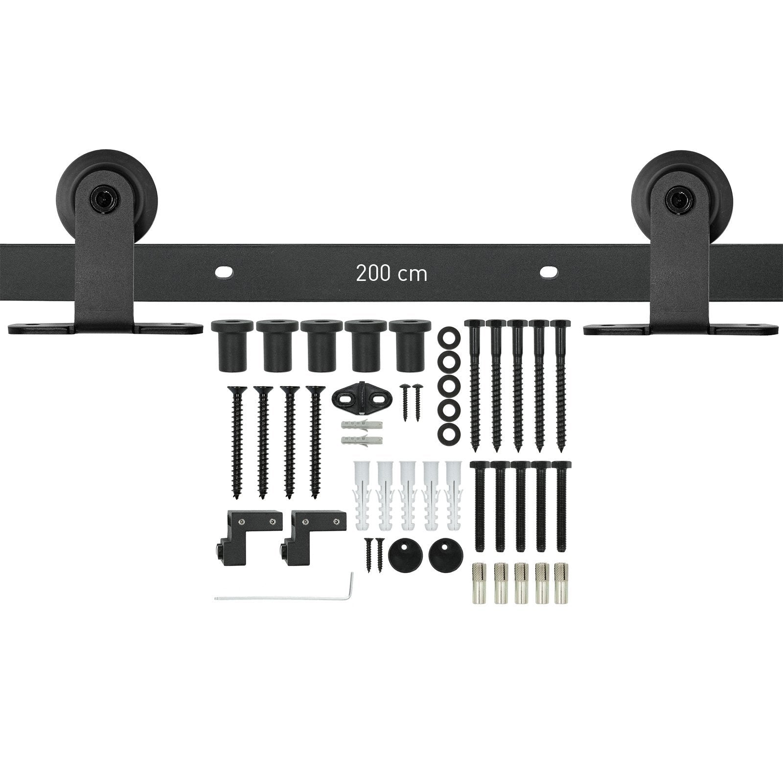 MODEL T schuifdeursysteem