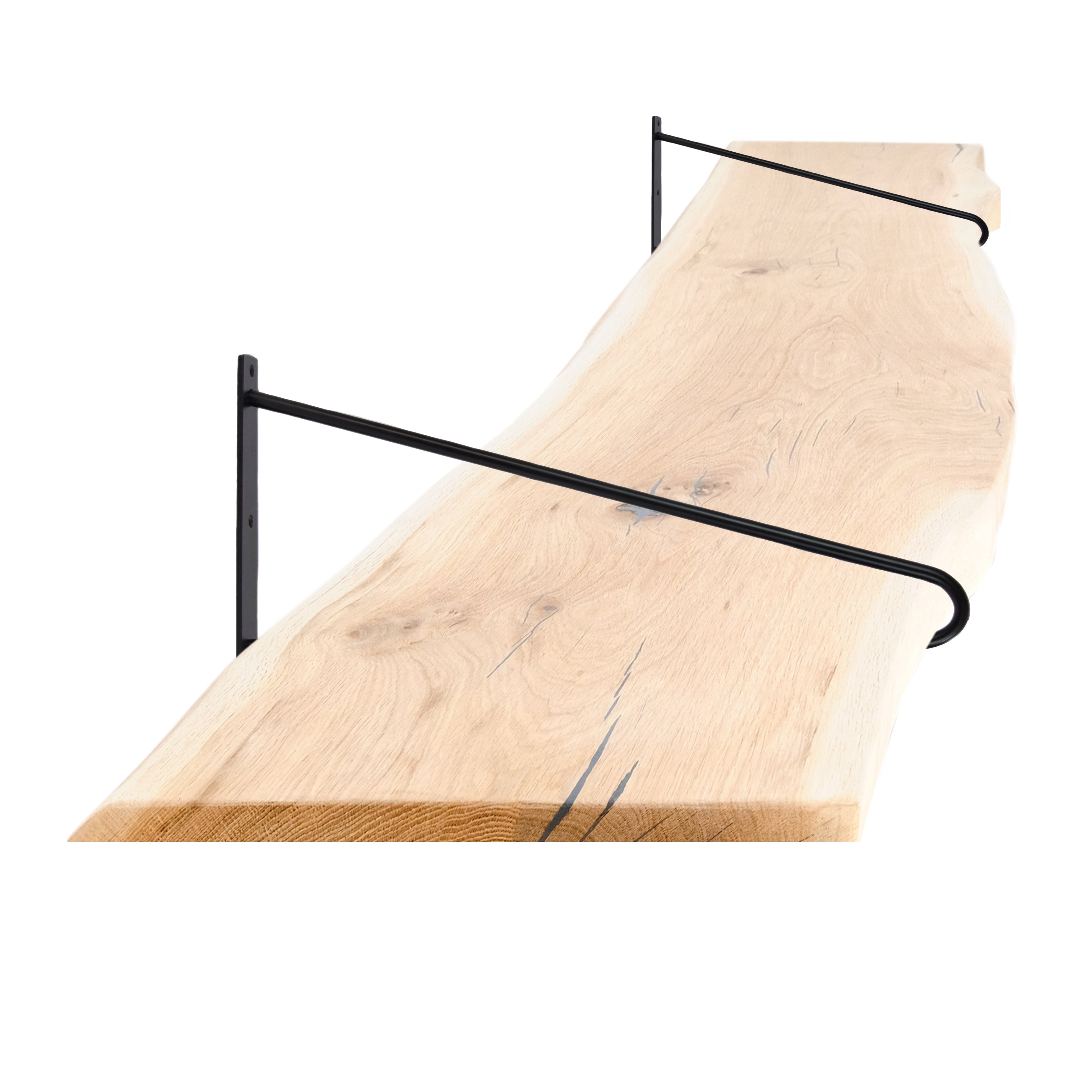 Set van 2 tafelbevestigingen HAIRPIN