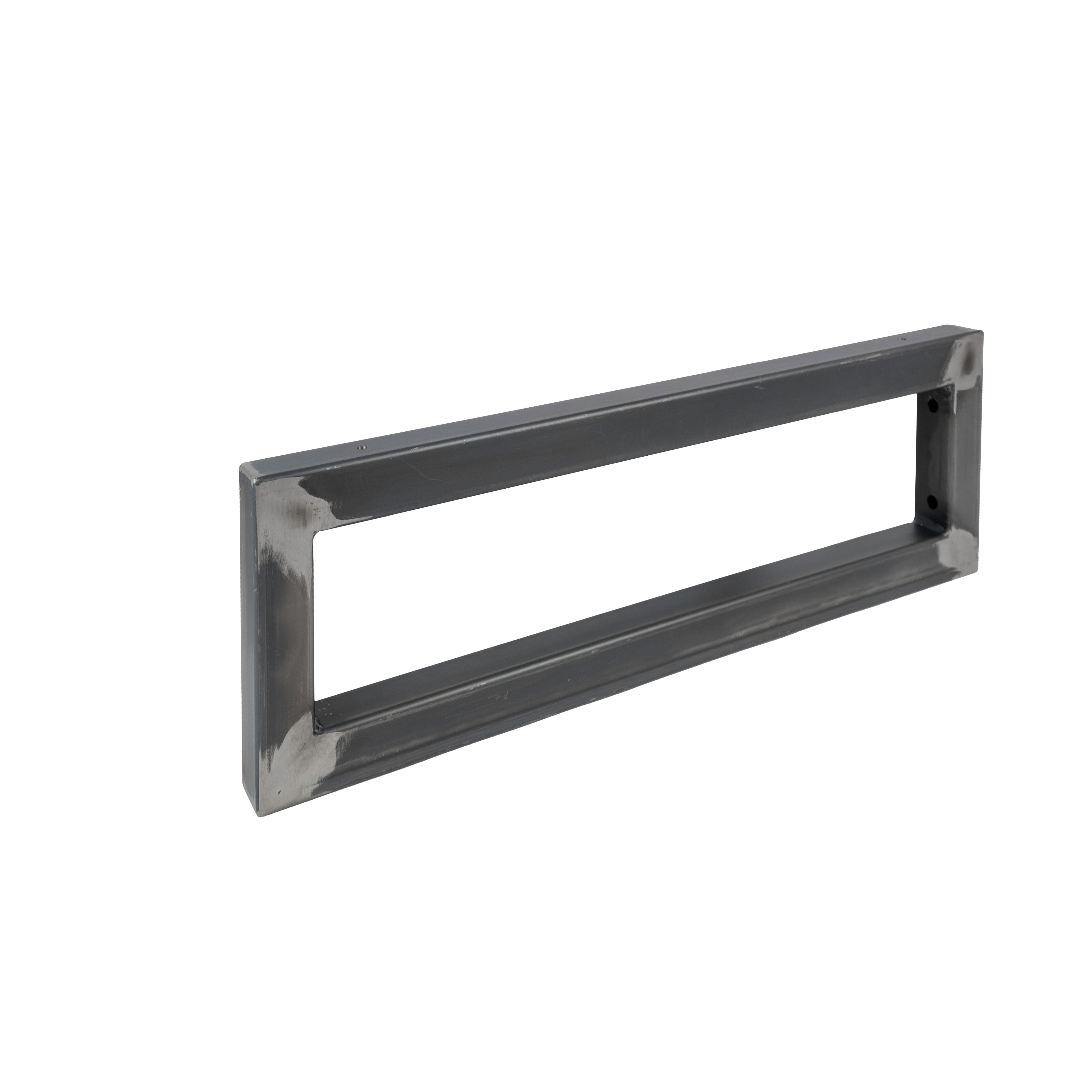 Set di 2 staffe da parete RECHTECK