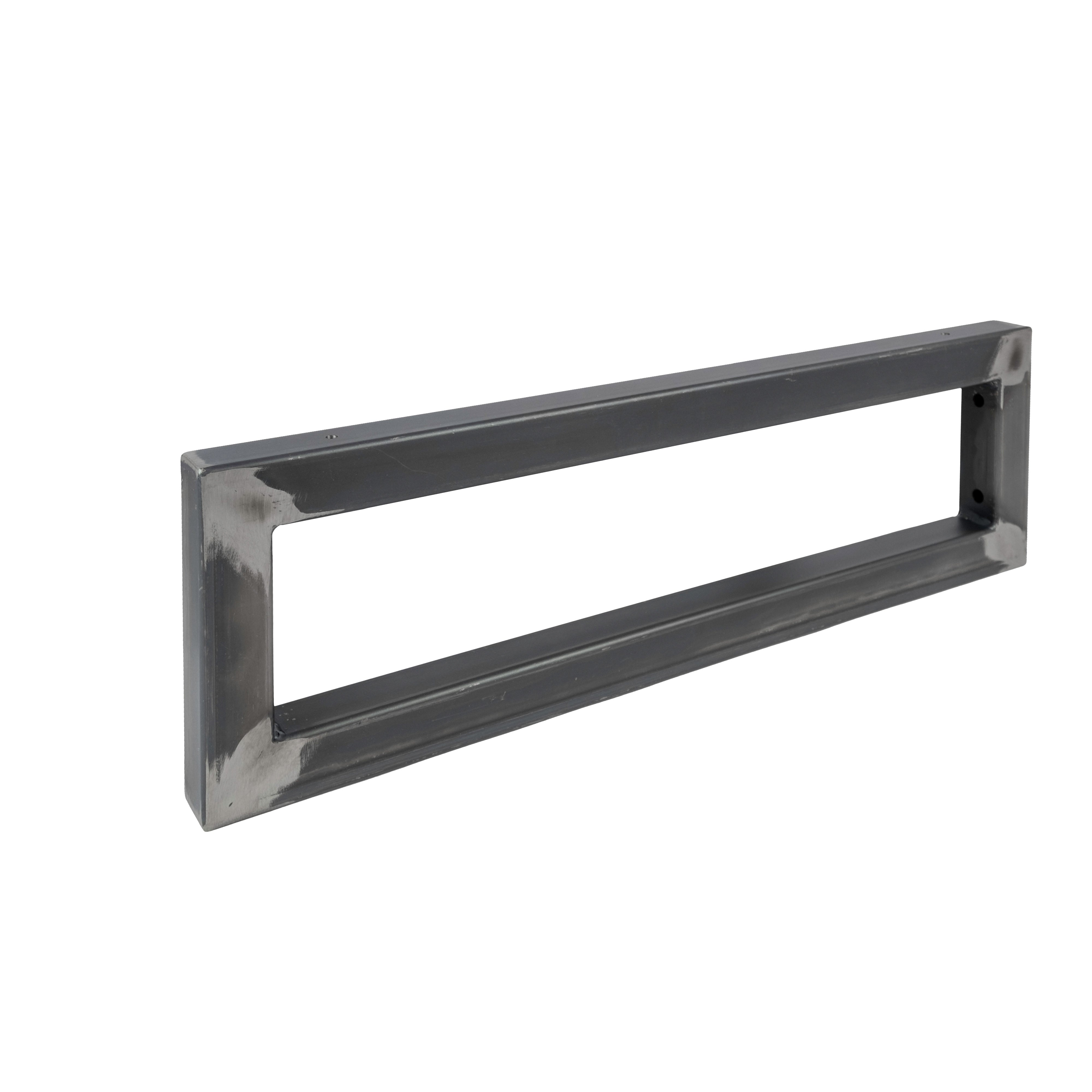 Set di 2 staffe da parete RECHTECK