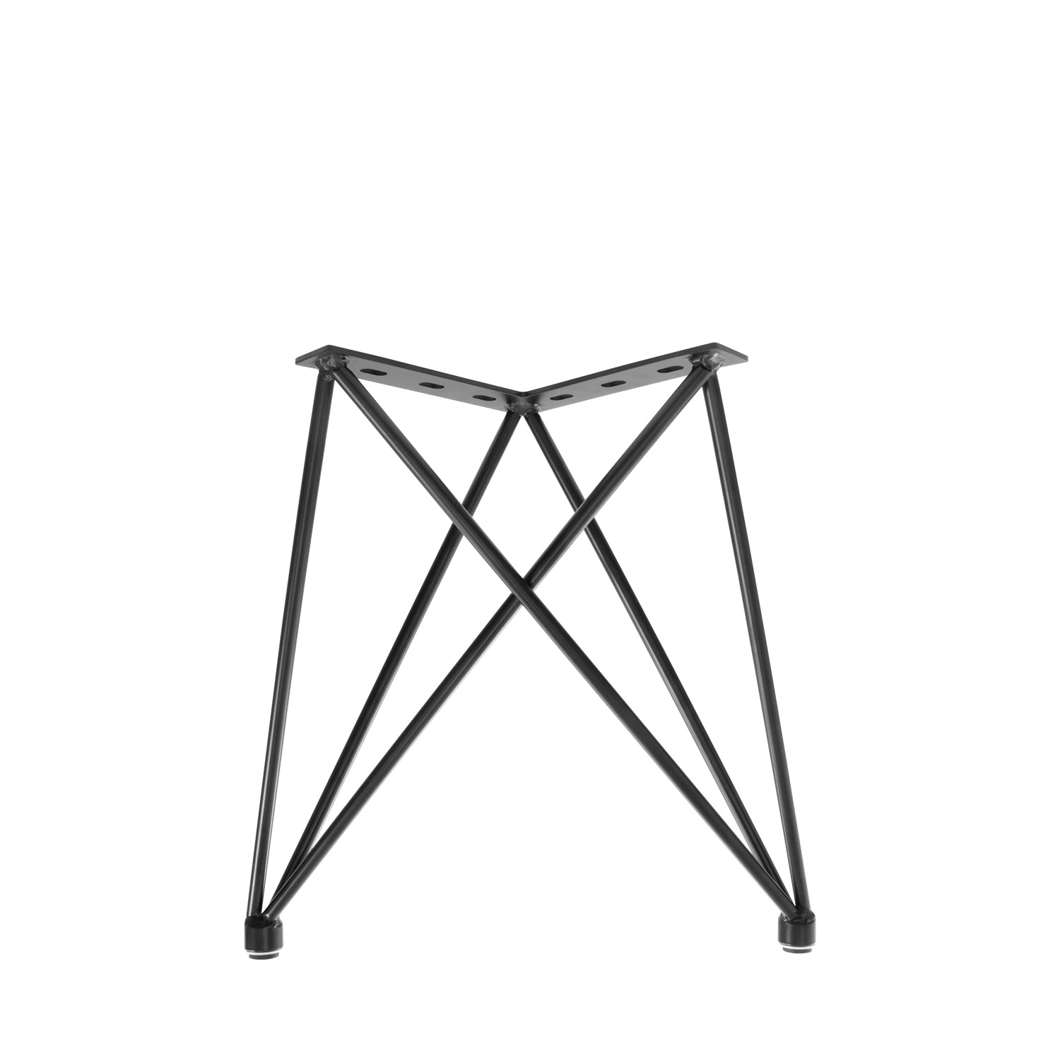 2er Set Tischgestell X ADJUSTABLE