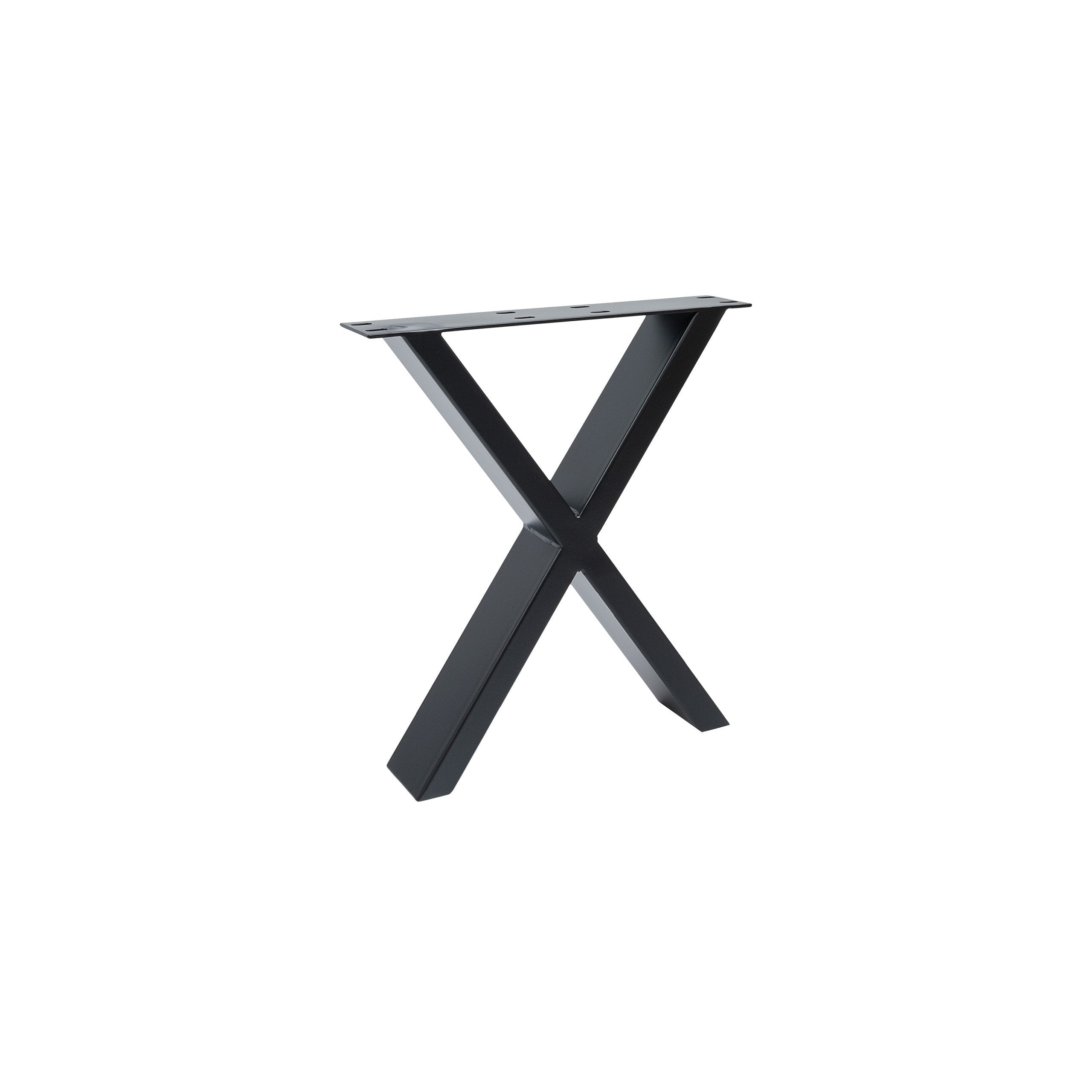 2er Set Möbelkufen X-FORM