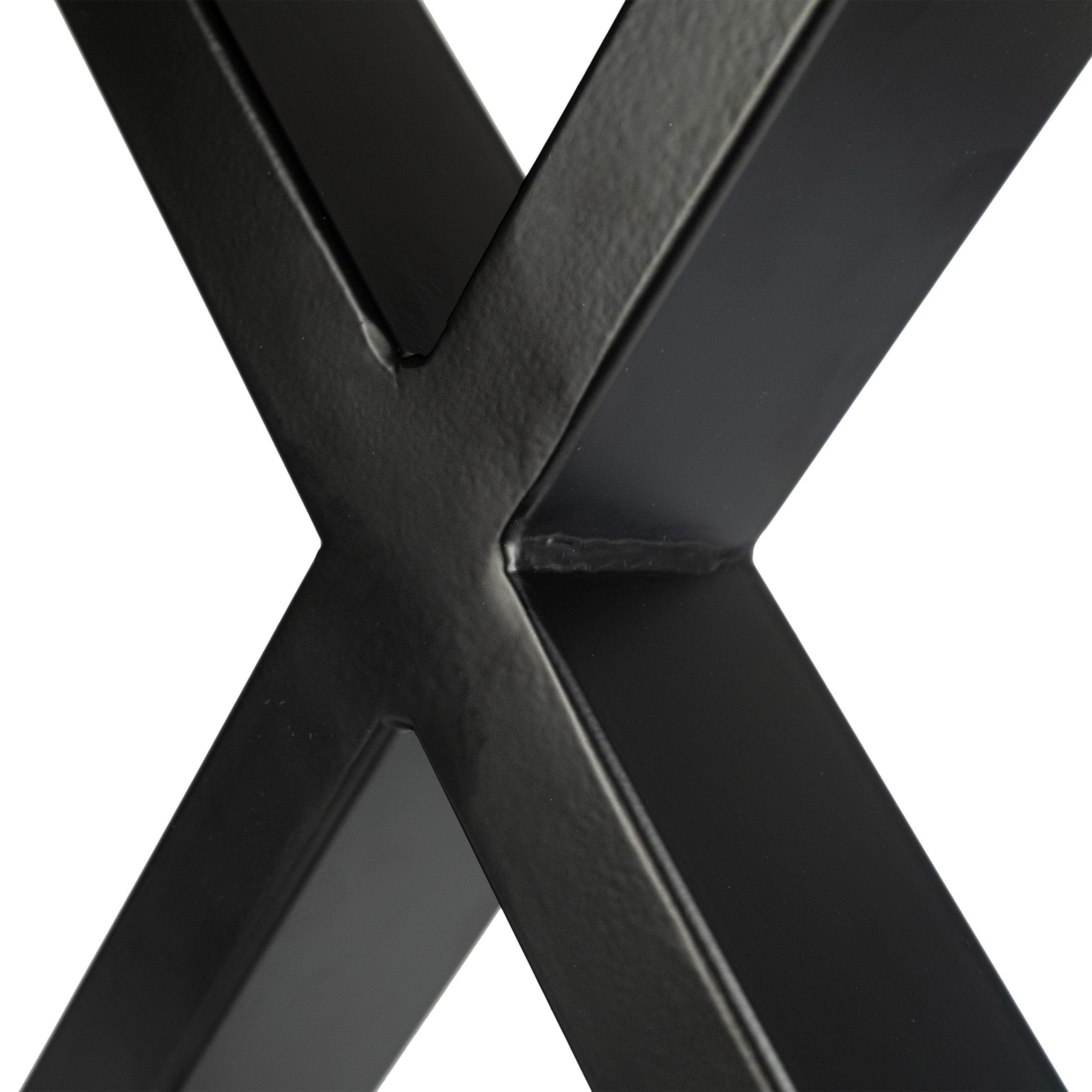 2er Set Möbelkufen X-FORM