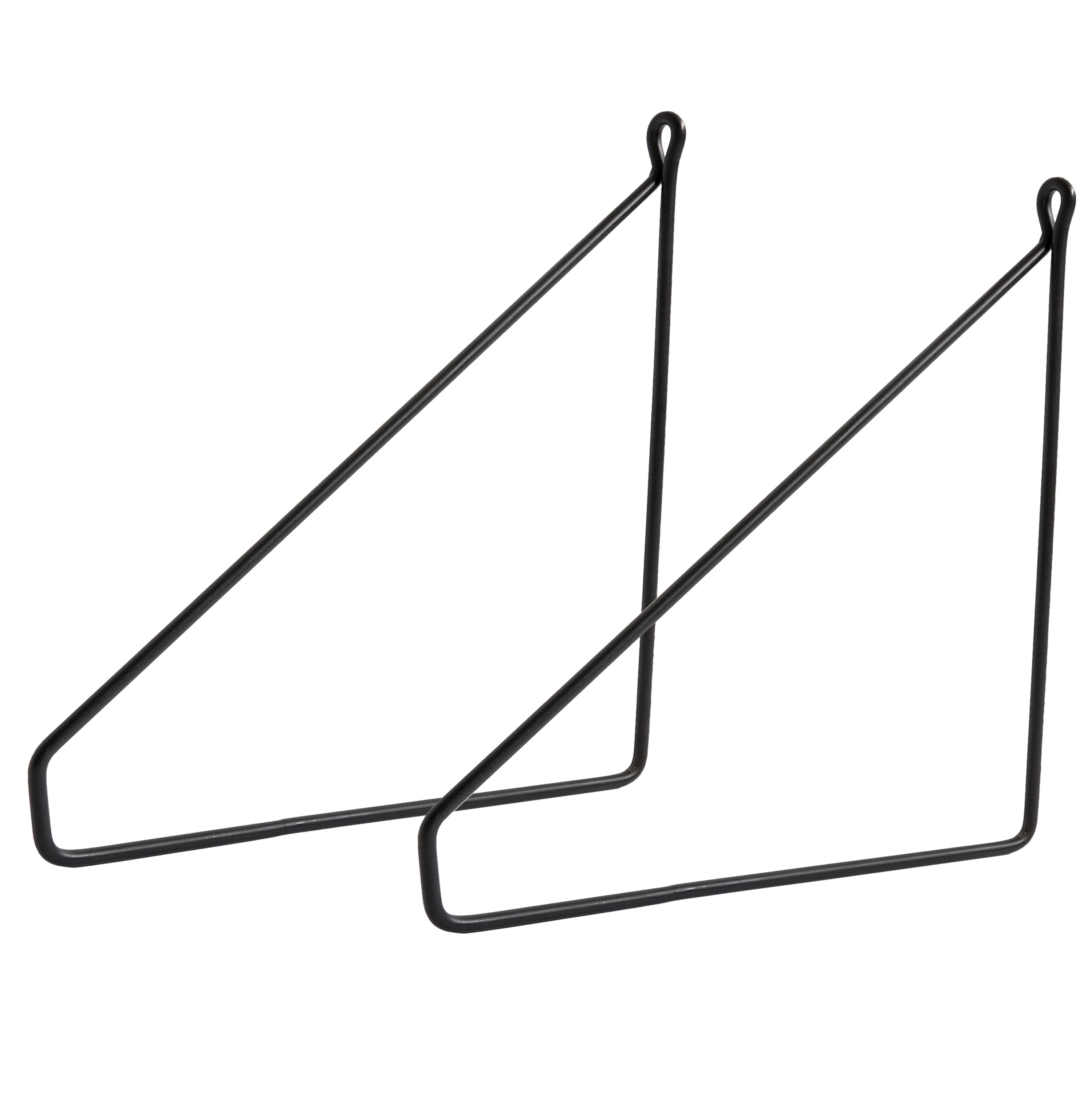 Set van 2 plankbeugels PANKOW