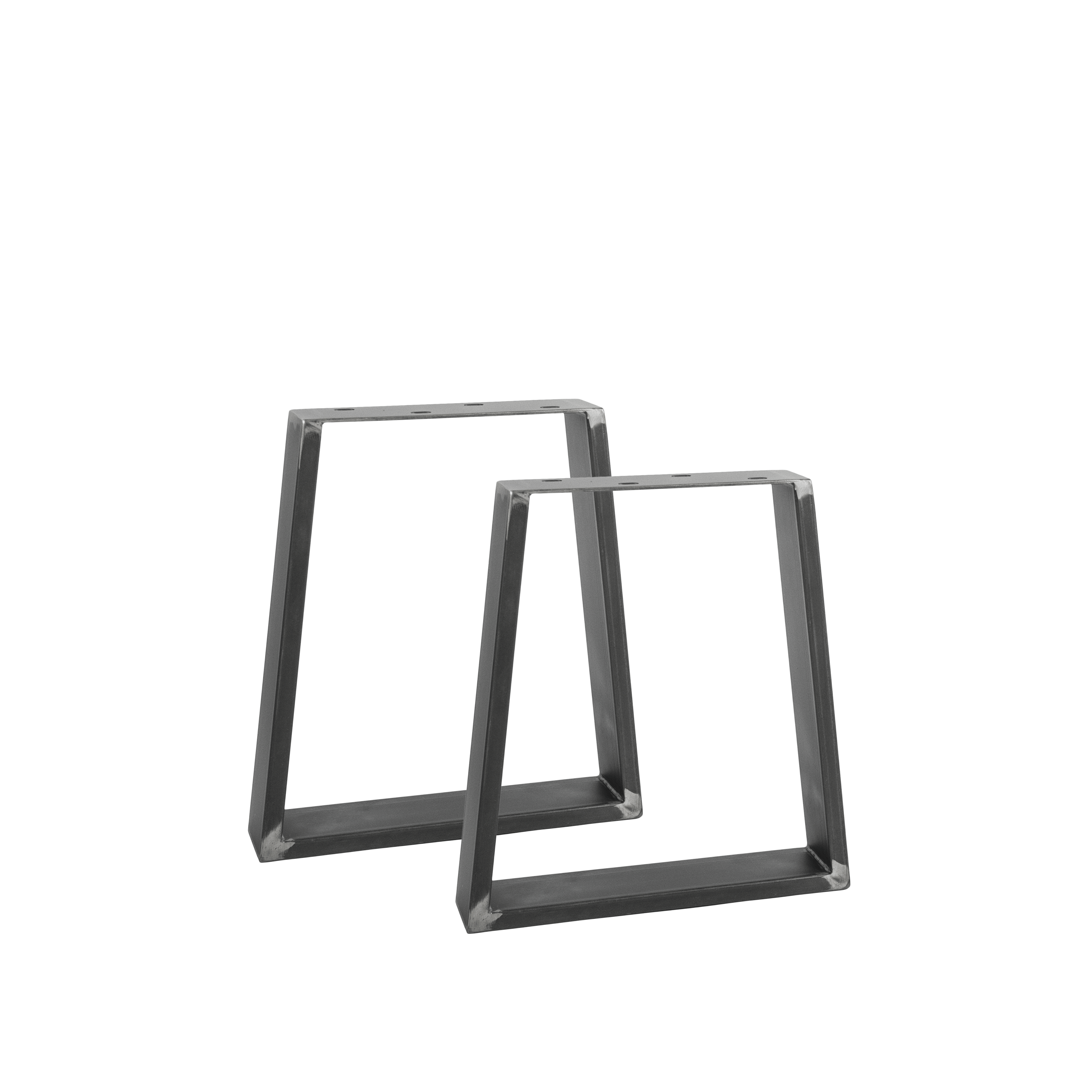 Set of 2 furniture runners TRAPEZ