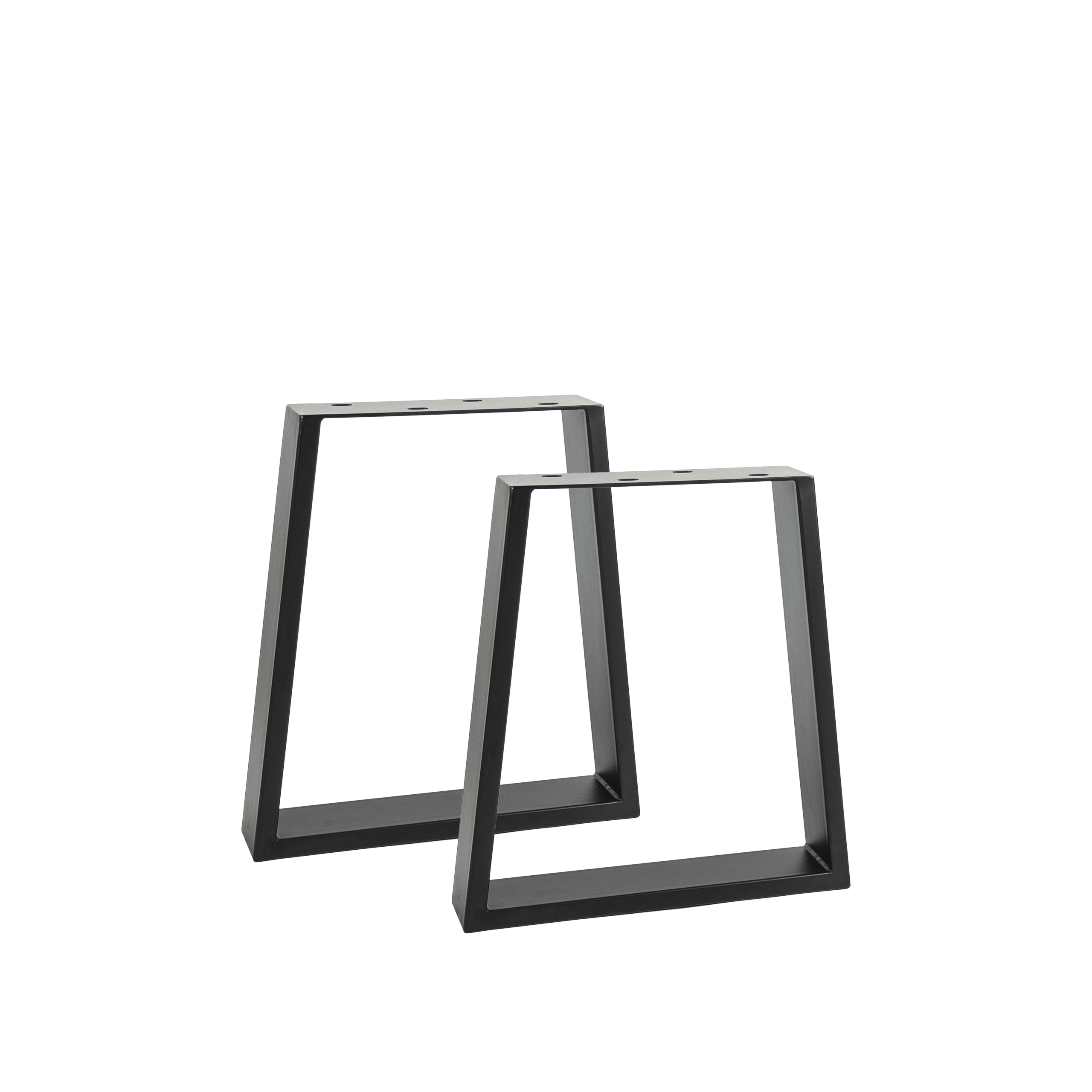 Set of 2 furniture runners TRAPEZ