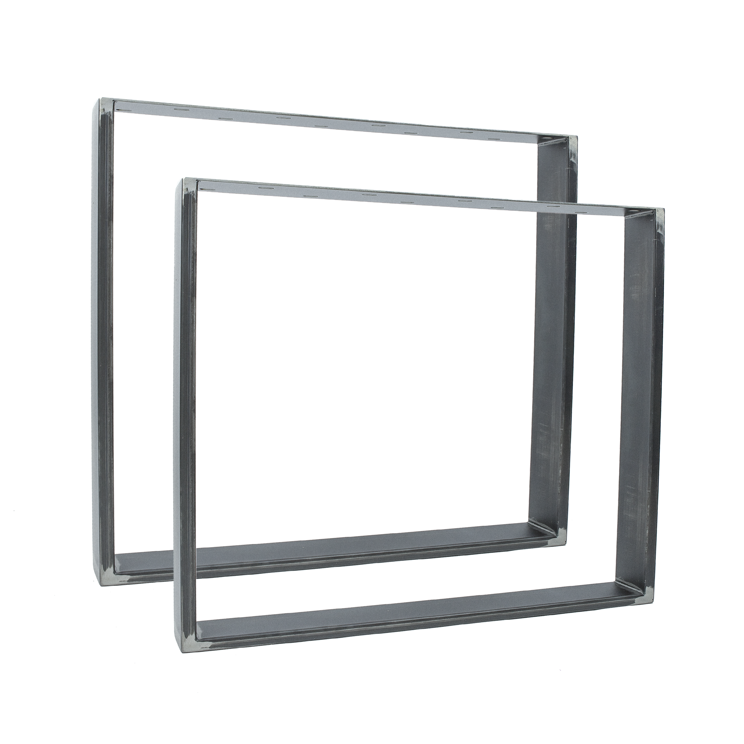 2er Set Möbelkufen RECHTECK