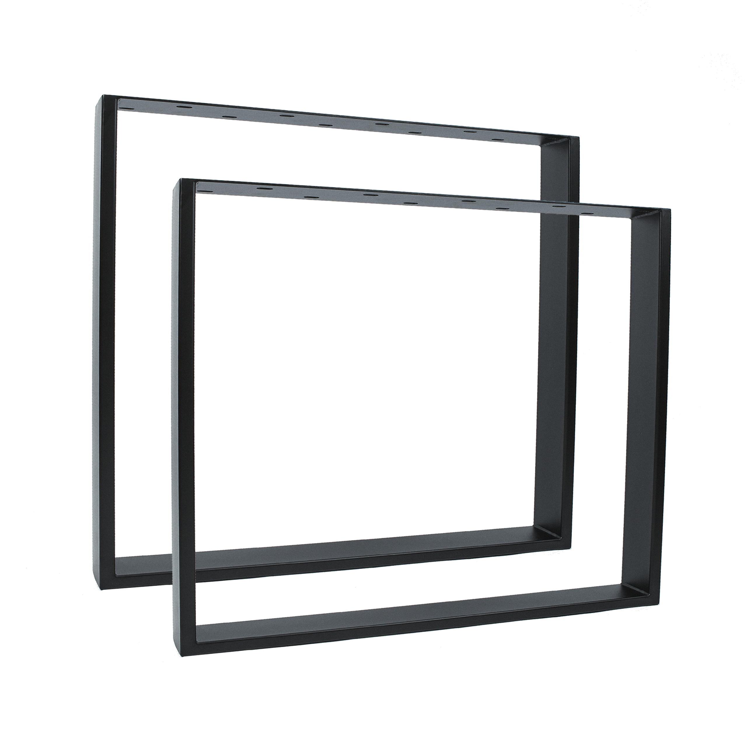 2er Set Möbelkufen RECHTECK