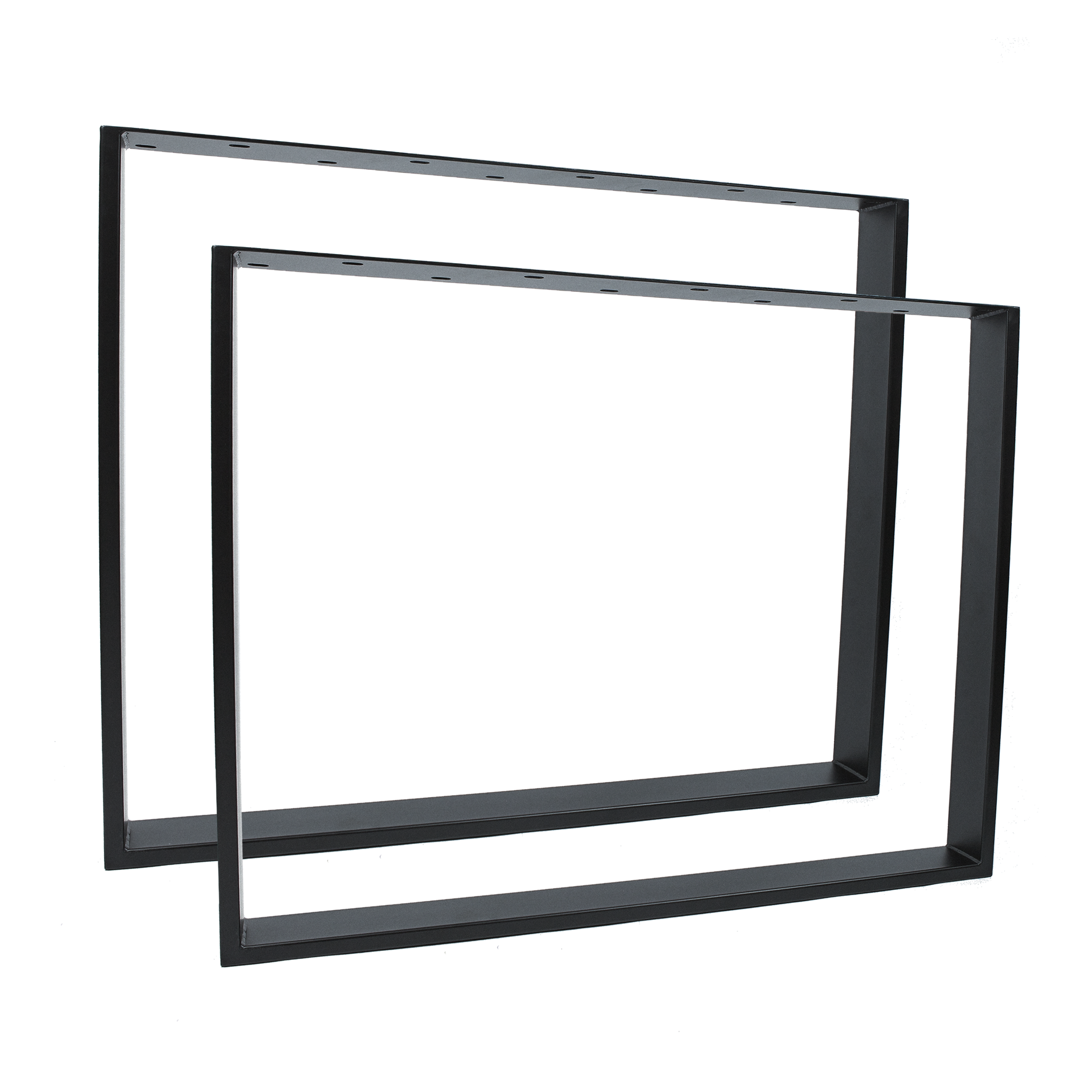 2er Set Möbelkufen RECHTECK