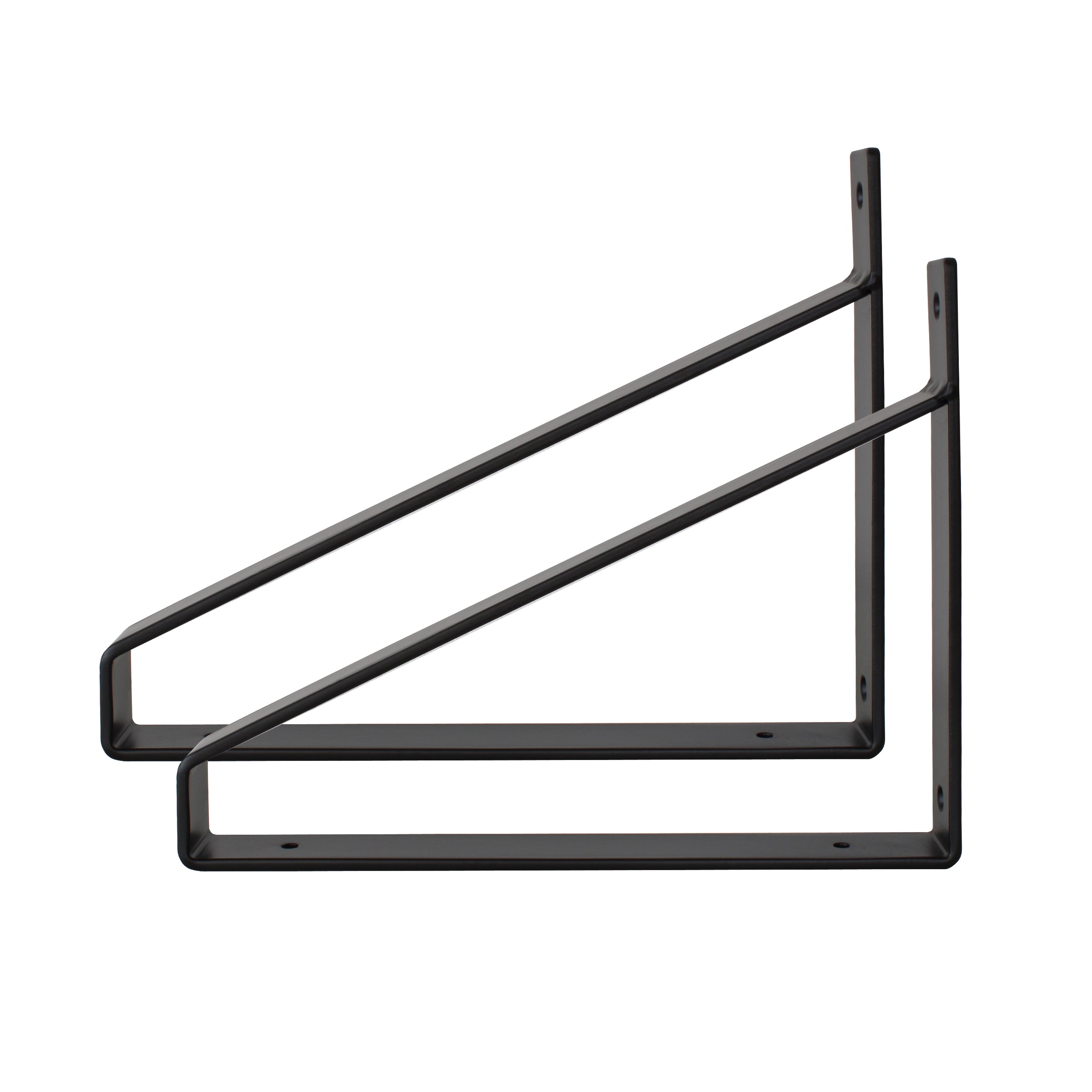 2er Set Regalhalter BERLIN-MITTE