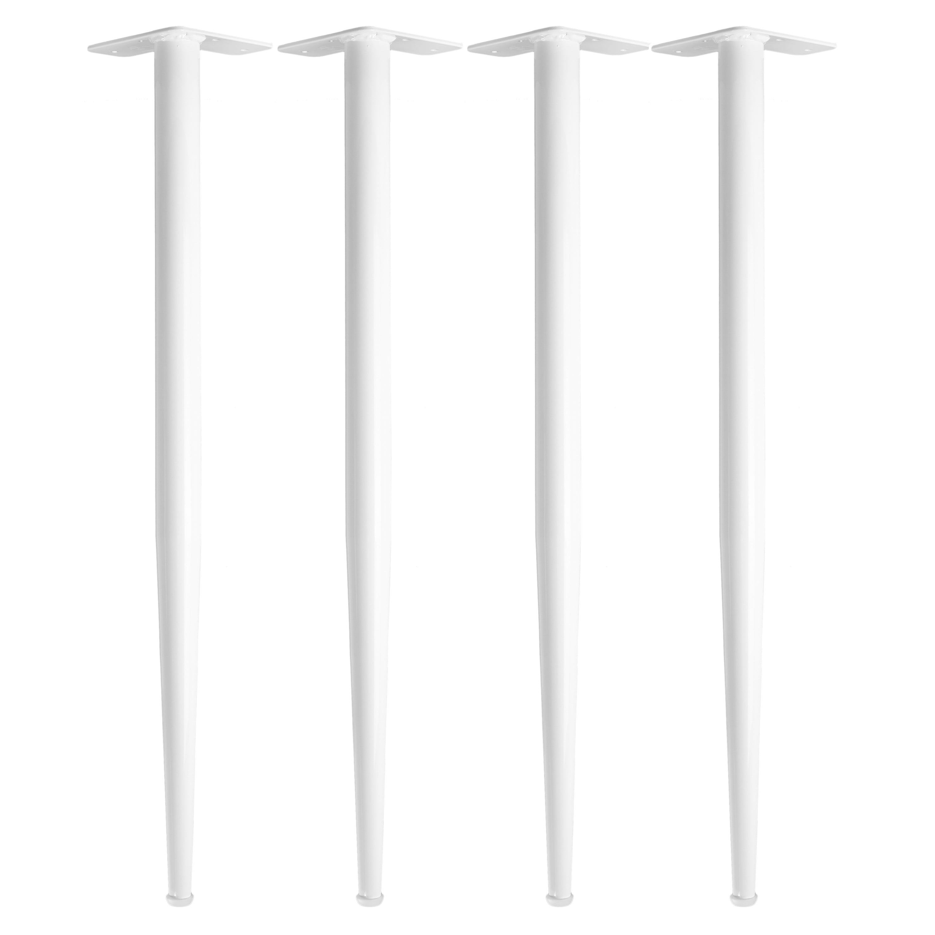 4er Set CONICAL Legs