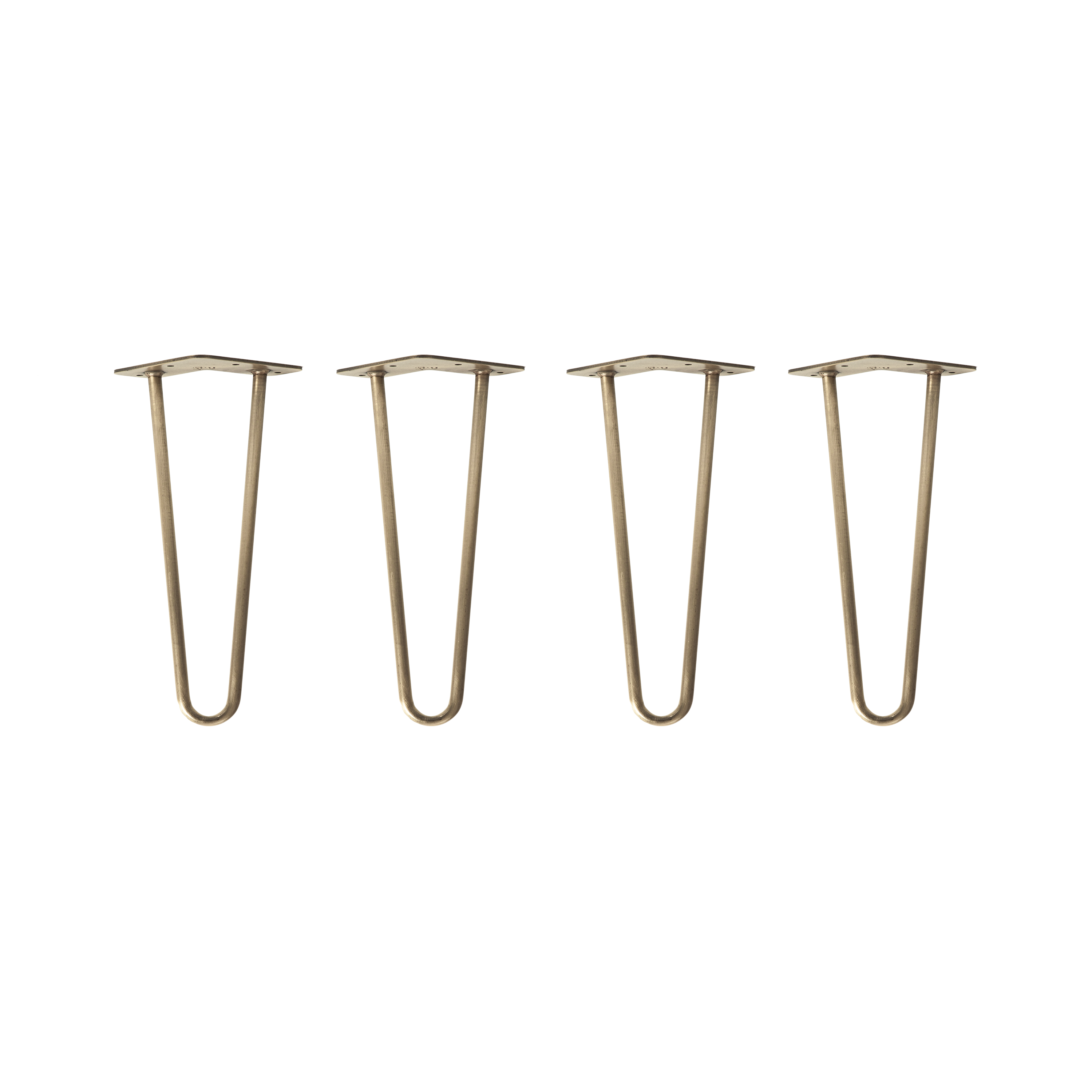 4er Set HAIRPIN Legs