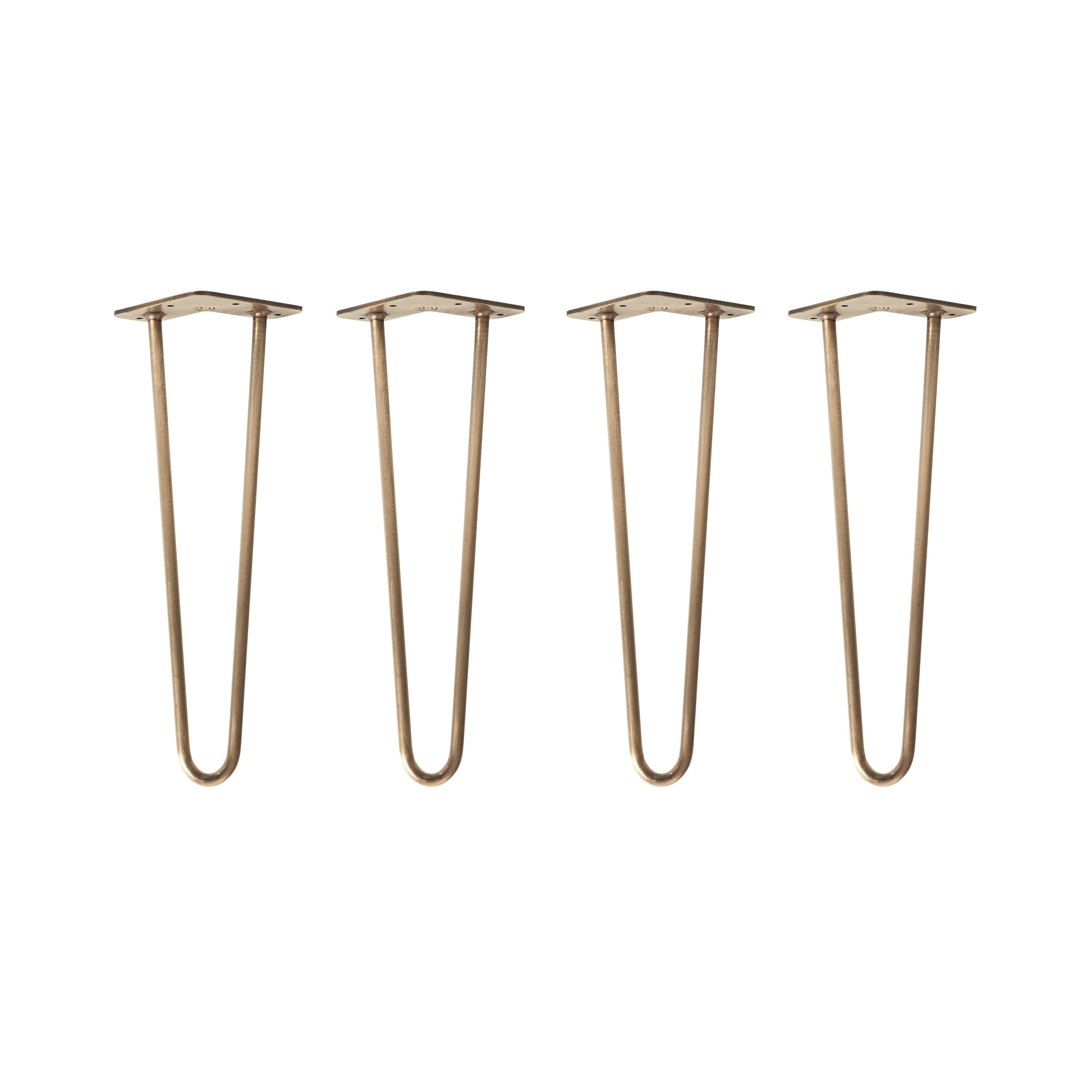 Set of 4 HAIRPIN Legs