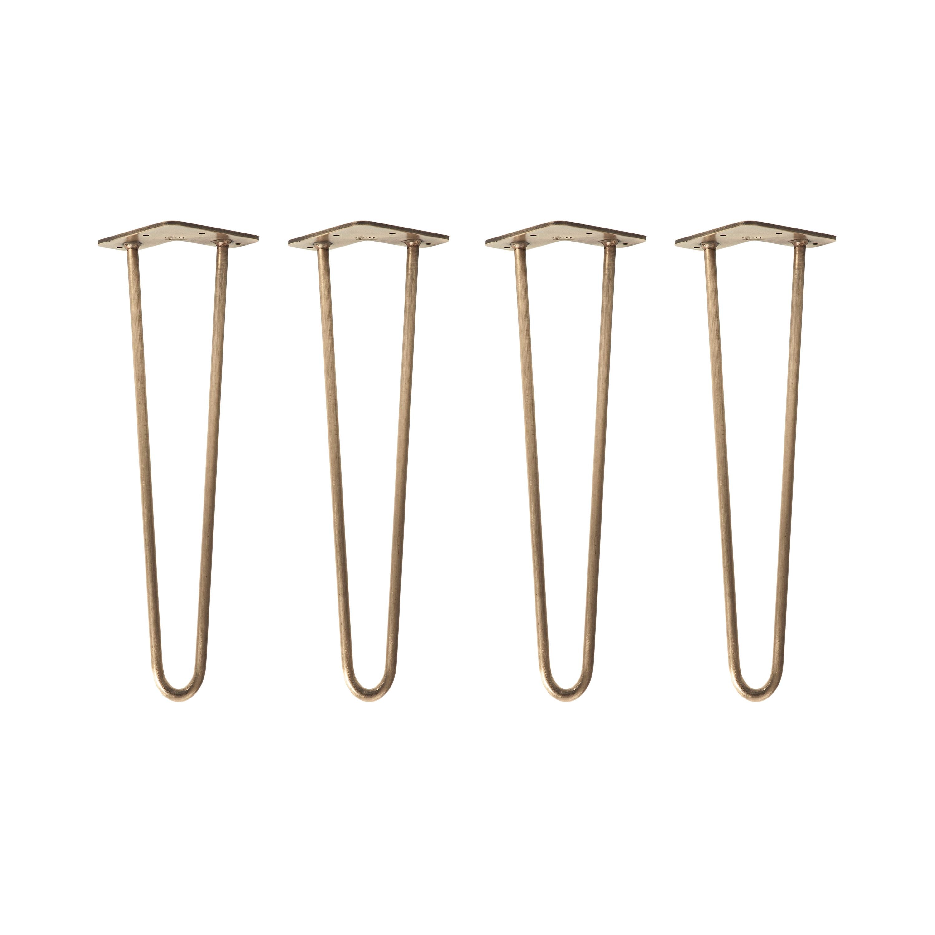 4er Set HAIRPIN Legs
