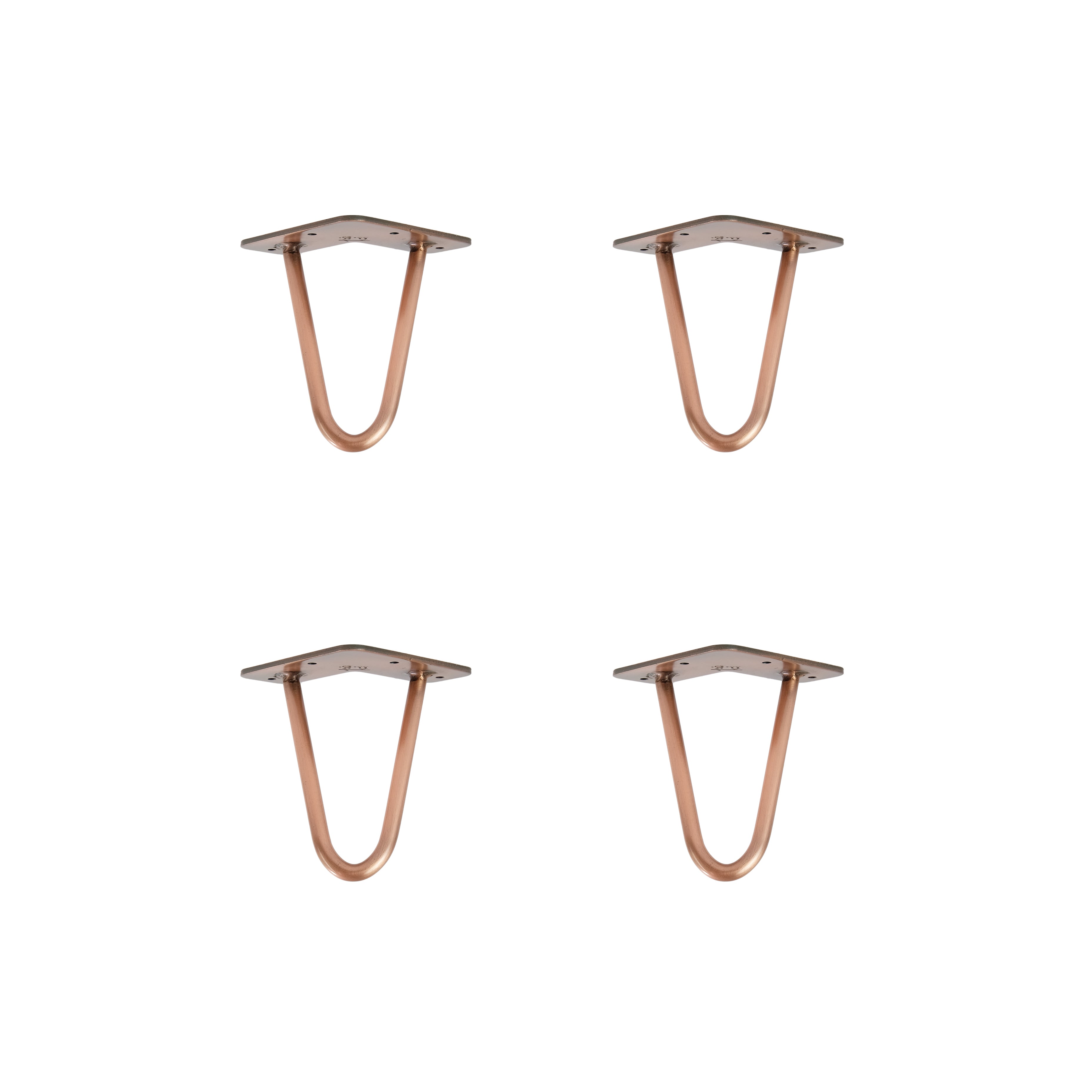 4er Set HAIRPIN Legs