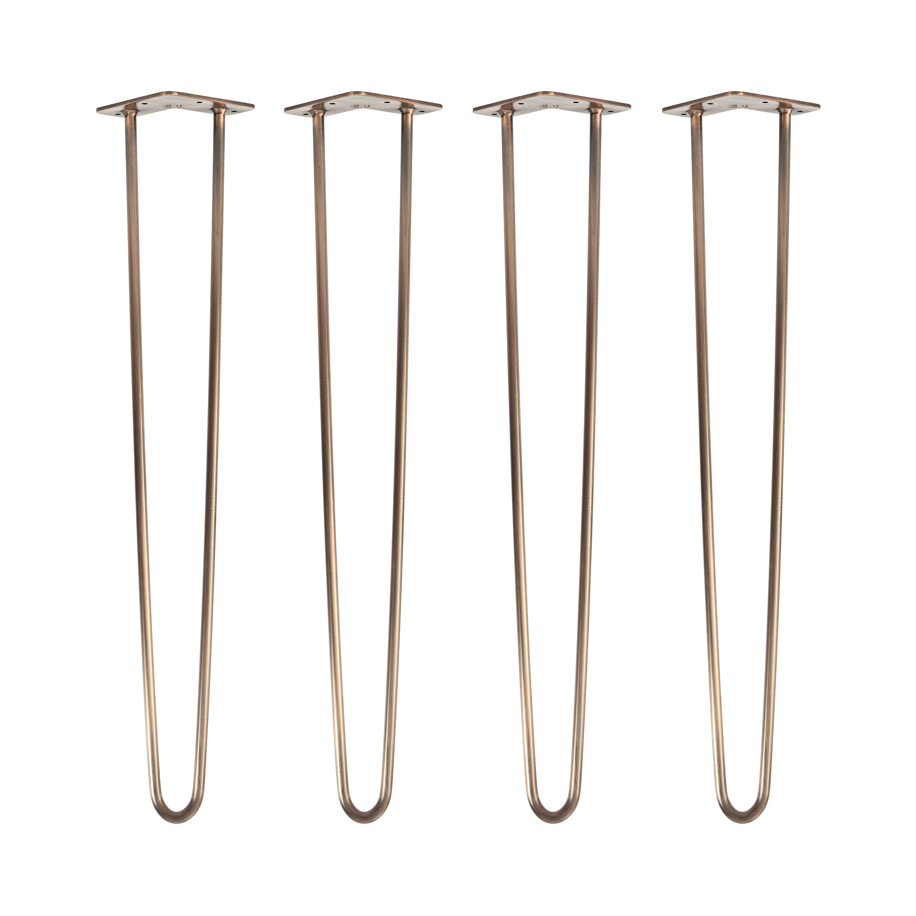 4er Set HAIRPIN Legs