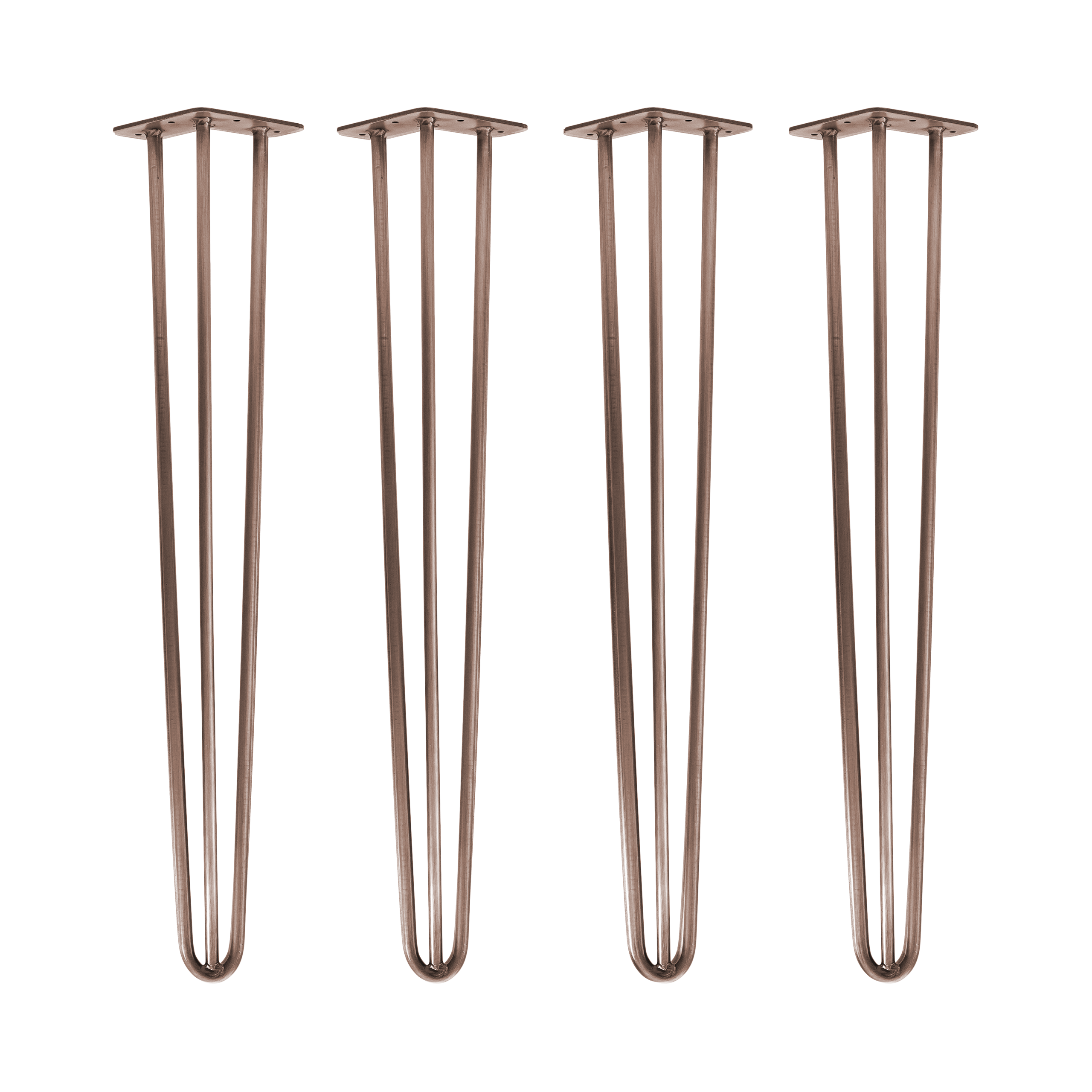 4er Set HAIRPIN Legs
