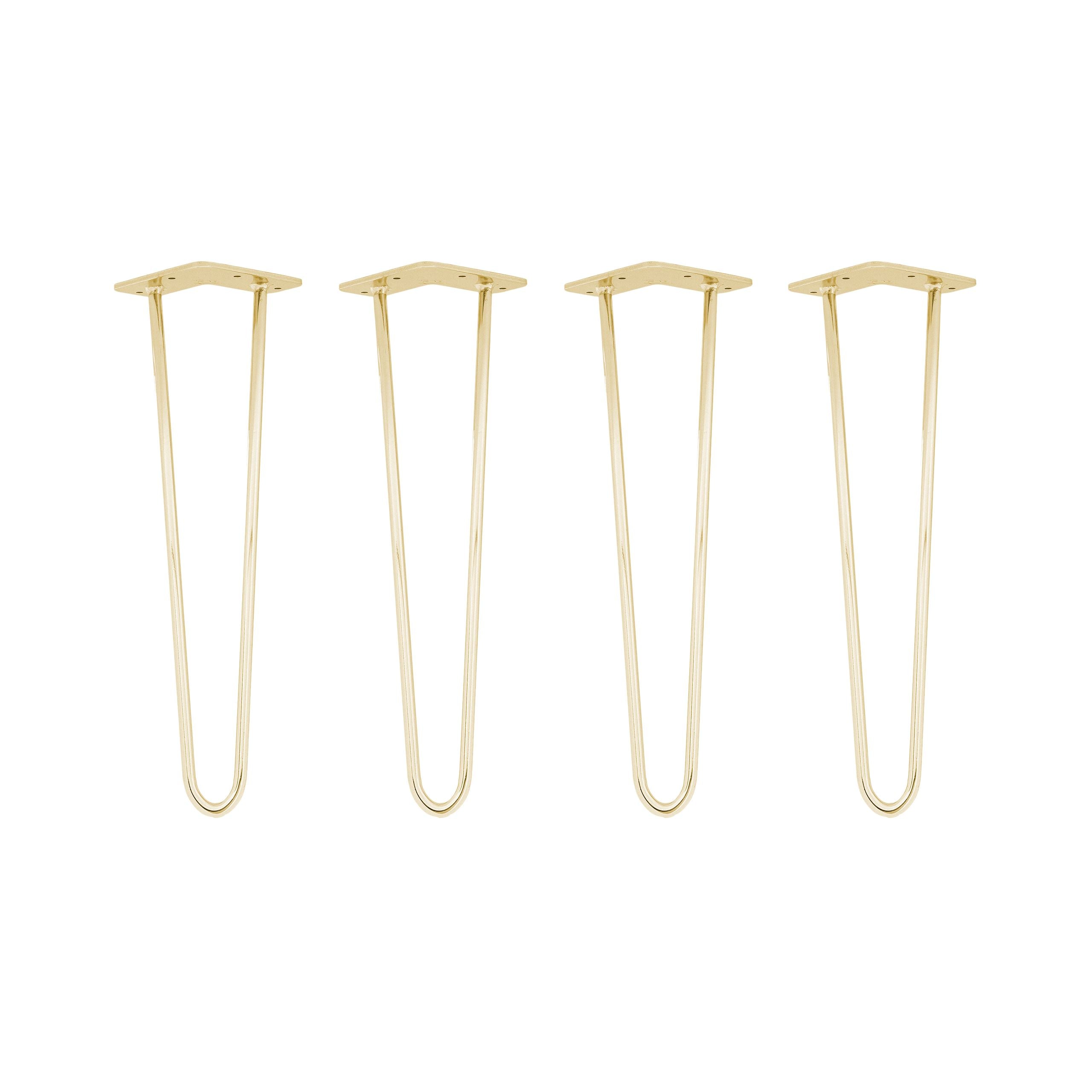 4er Set HAIRPIN Legs