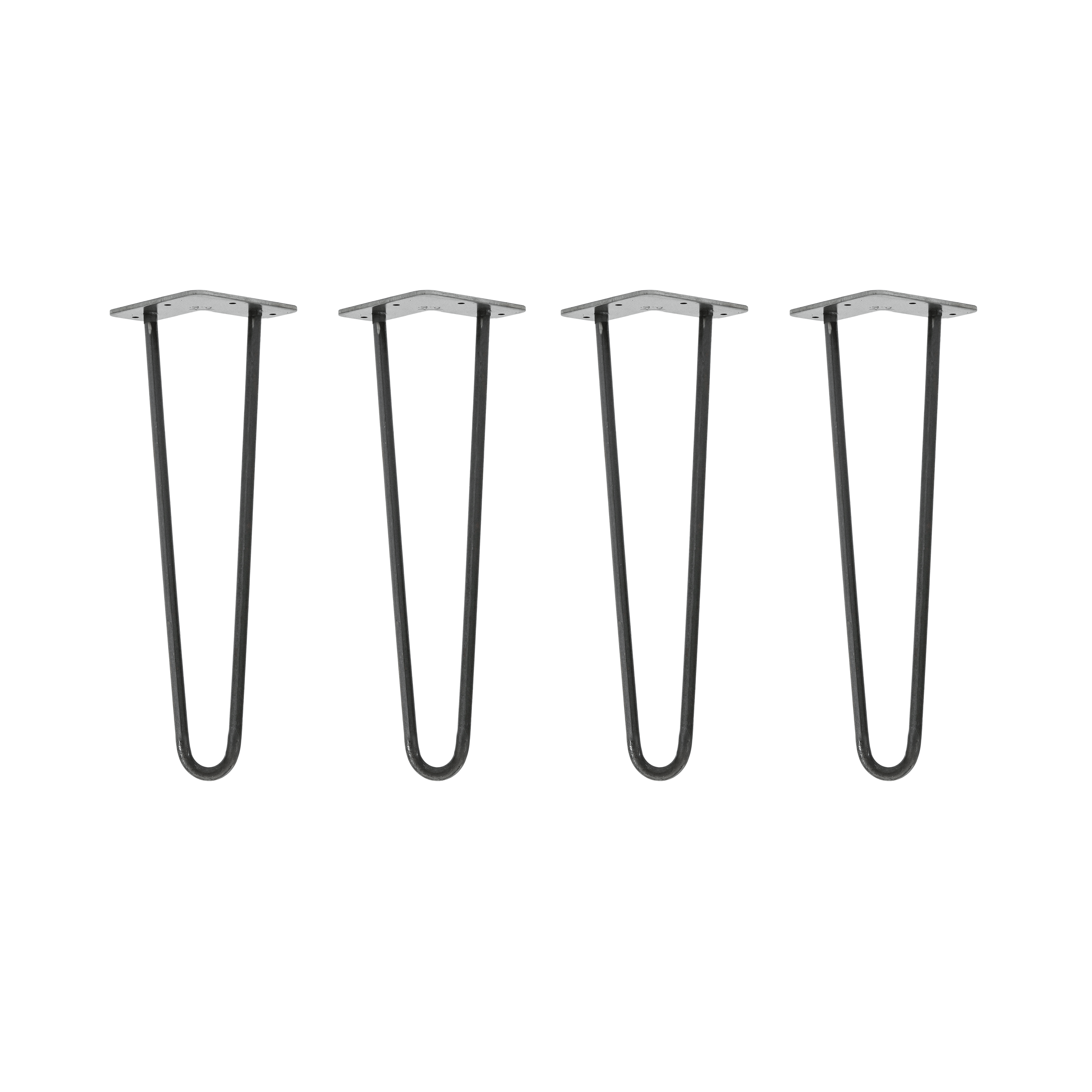 Lot de 4 HAIRPIN Legs