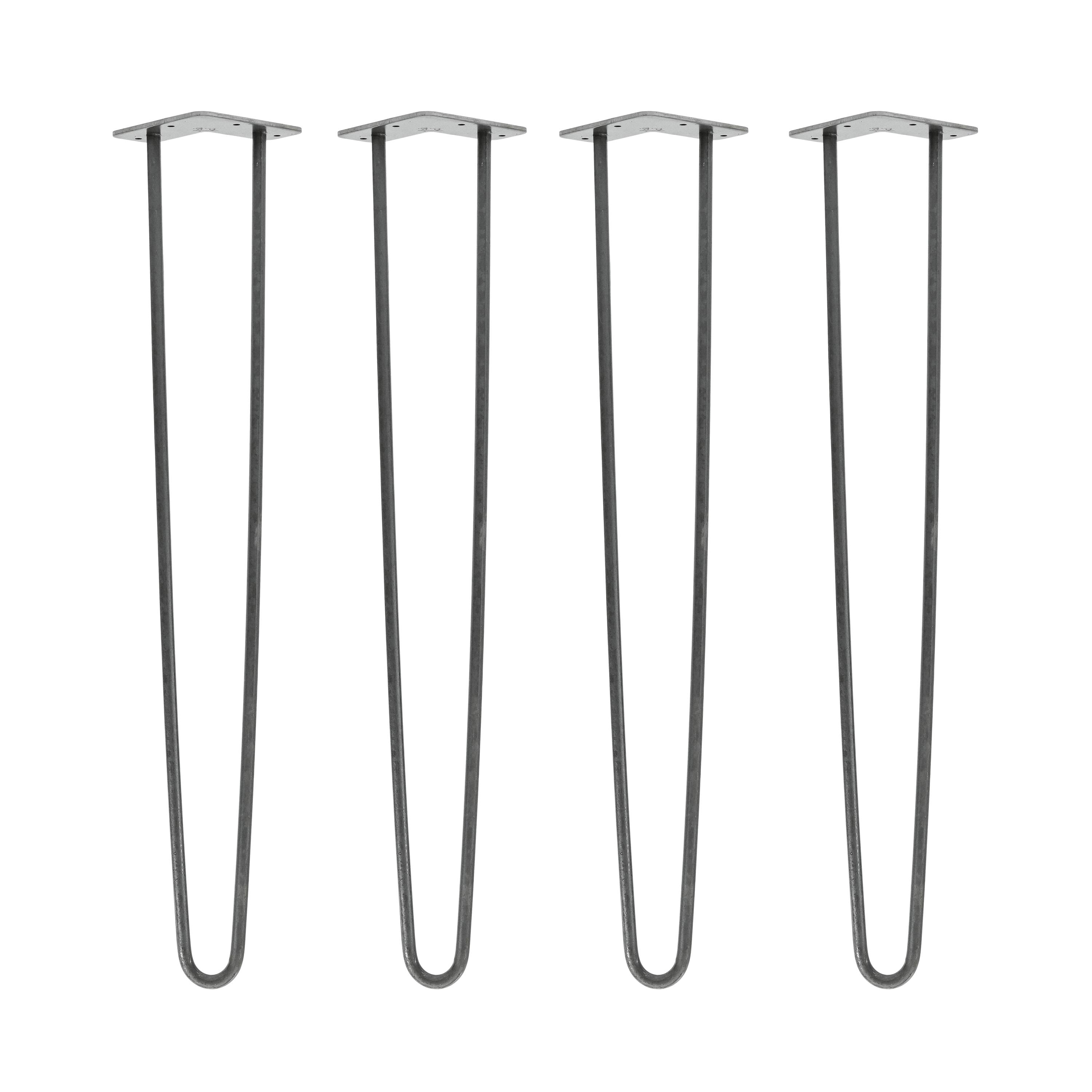 Lot de 4 HAIRPIN Legs