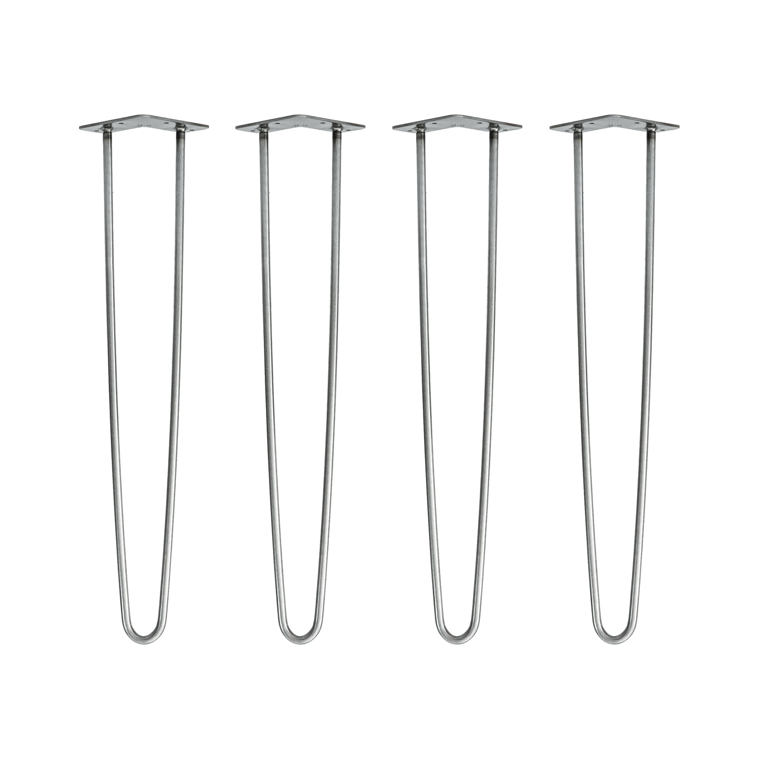 4er Set HAIRPIN Legs
