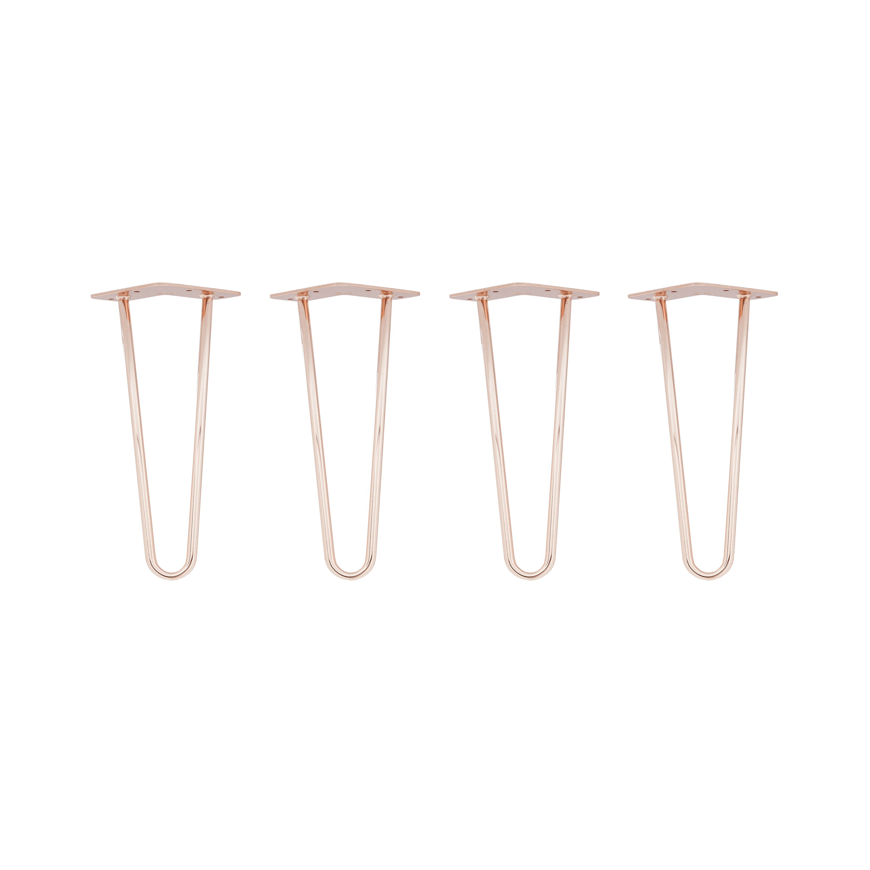 4er Set HAIRPIN Legs