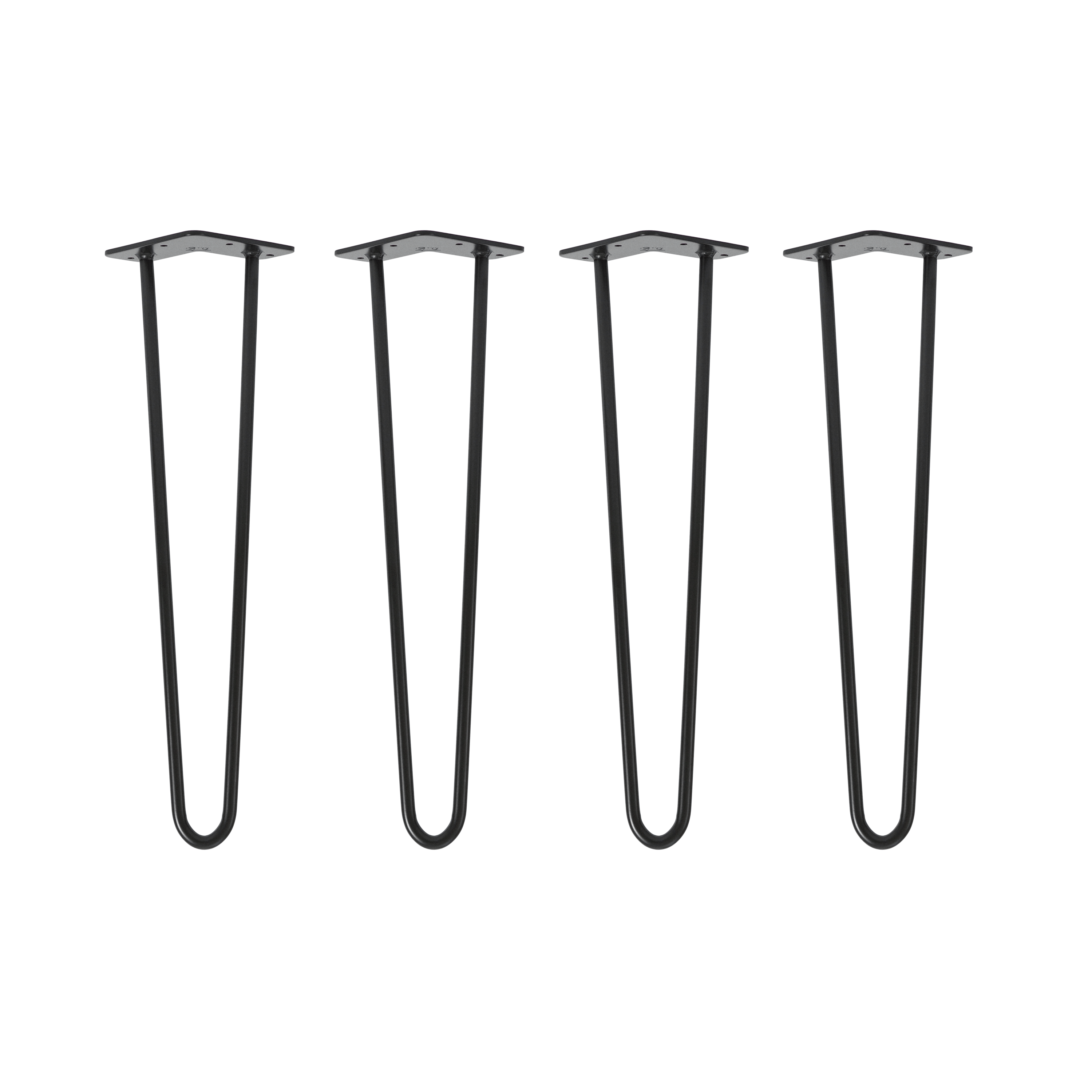 Lot de 4 HAIRPIN Legs