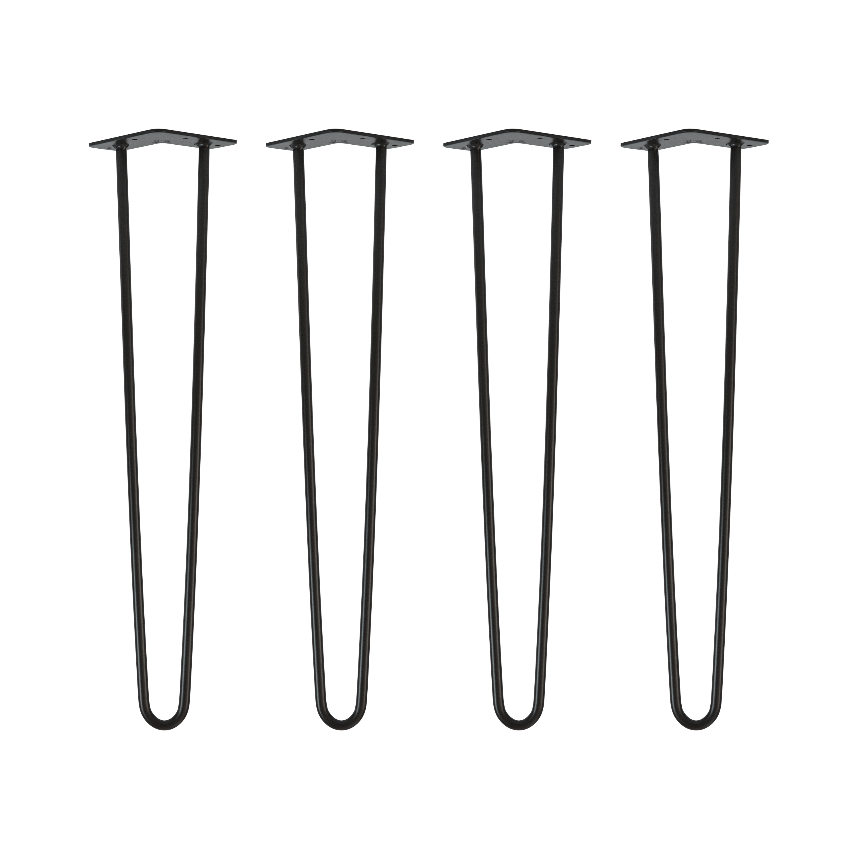 Lot de 4 HAIRPIN Legs
