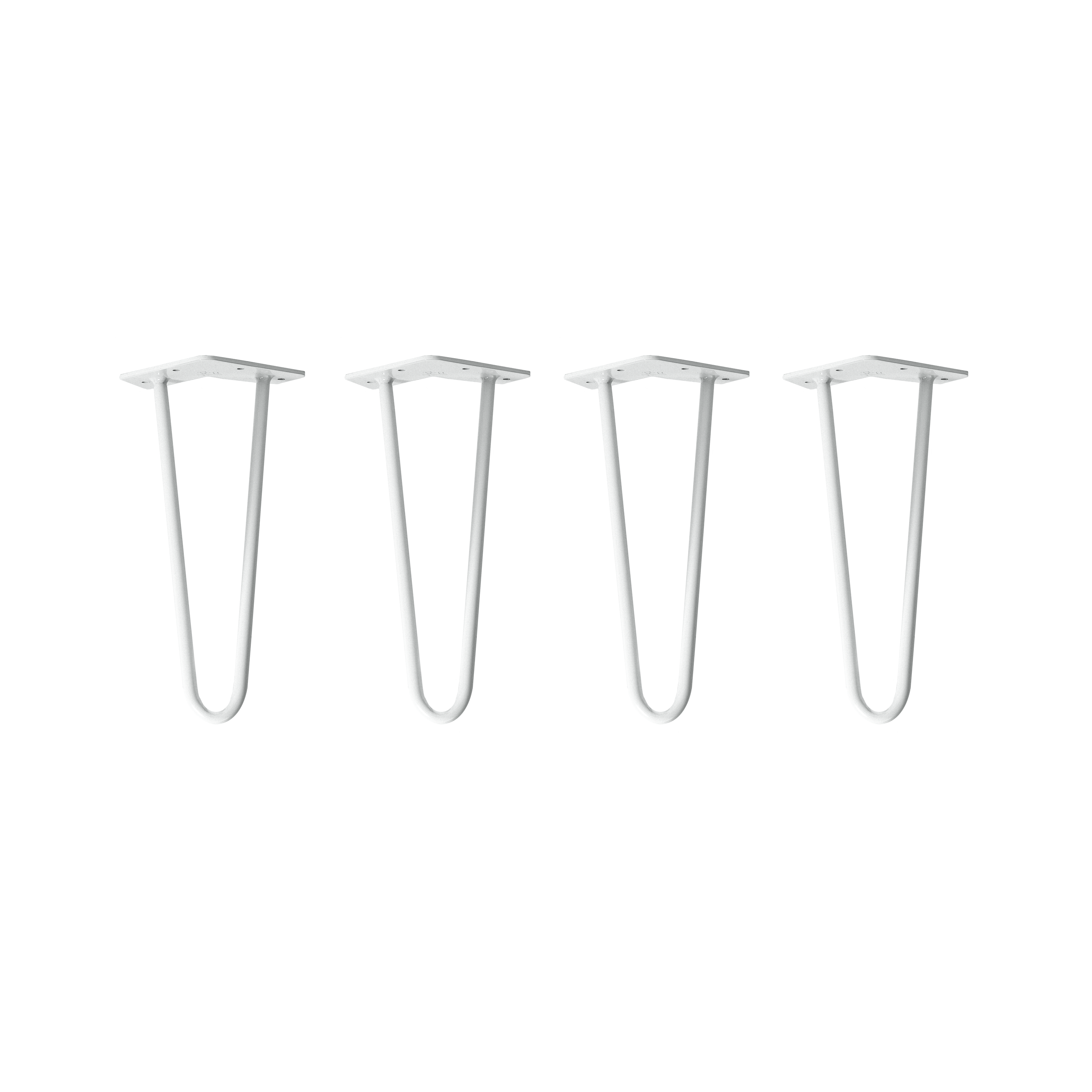 4er Set HAIRPIN Legs