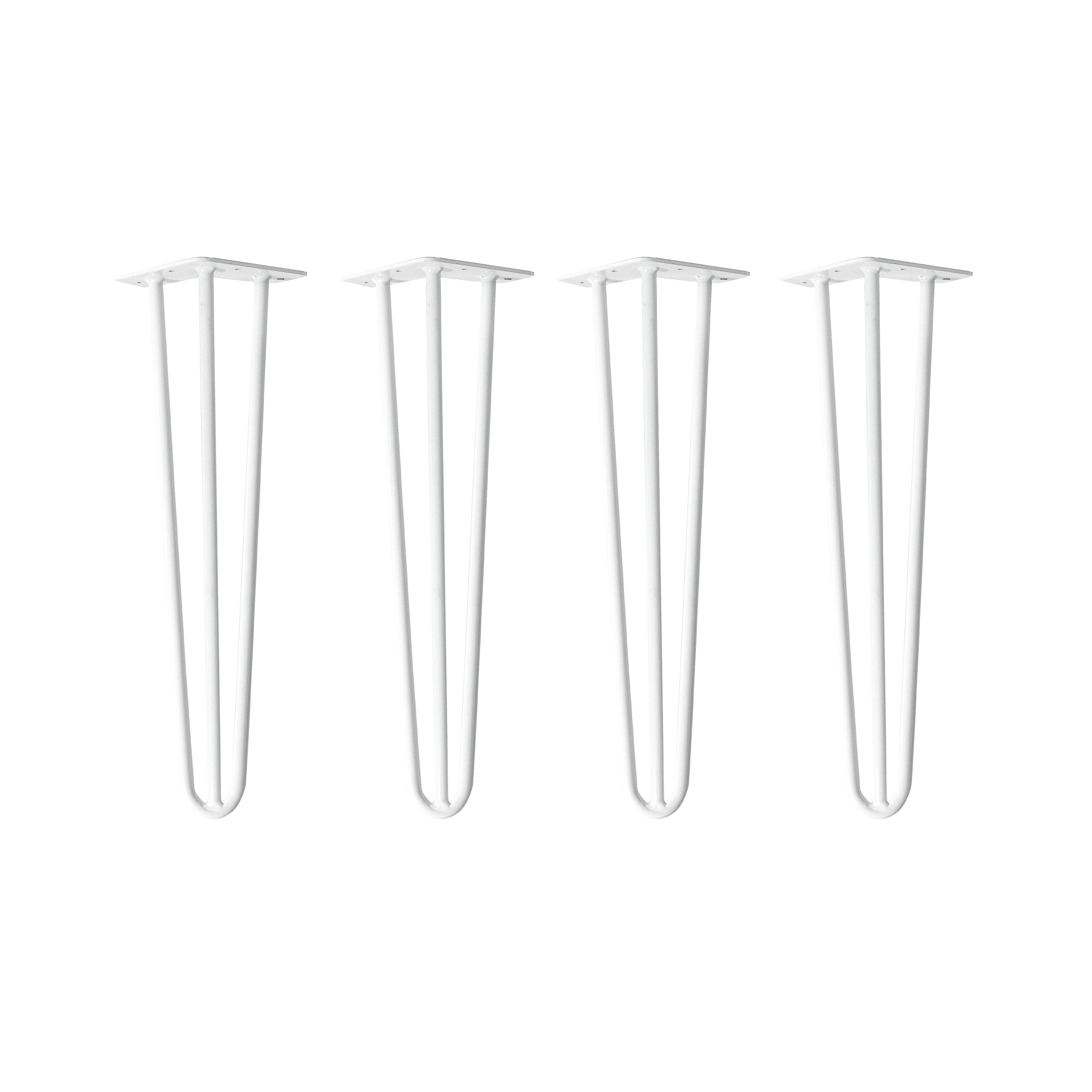 4 set haarspeldpoten