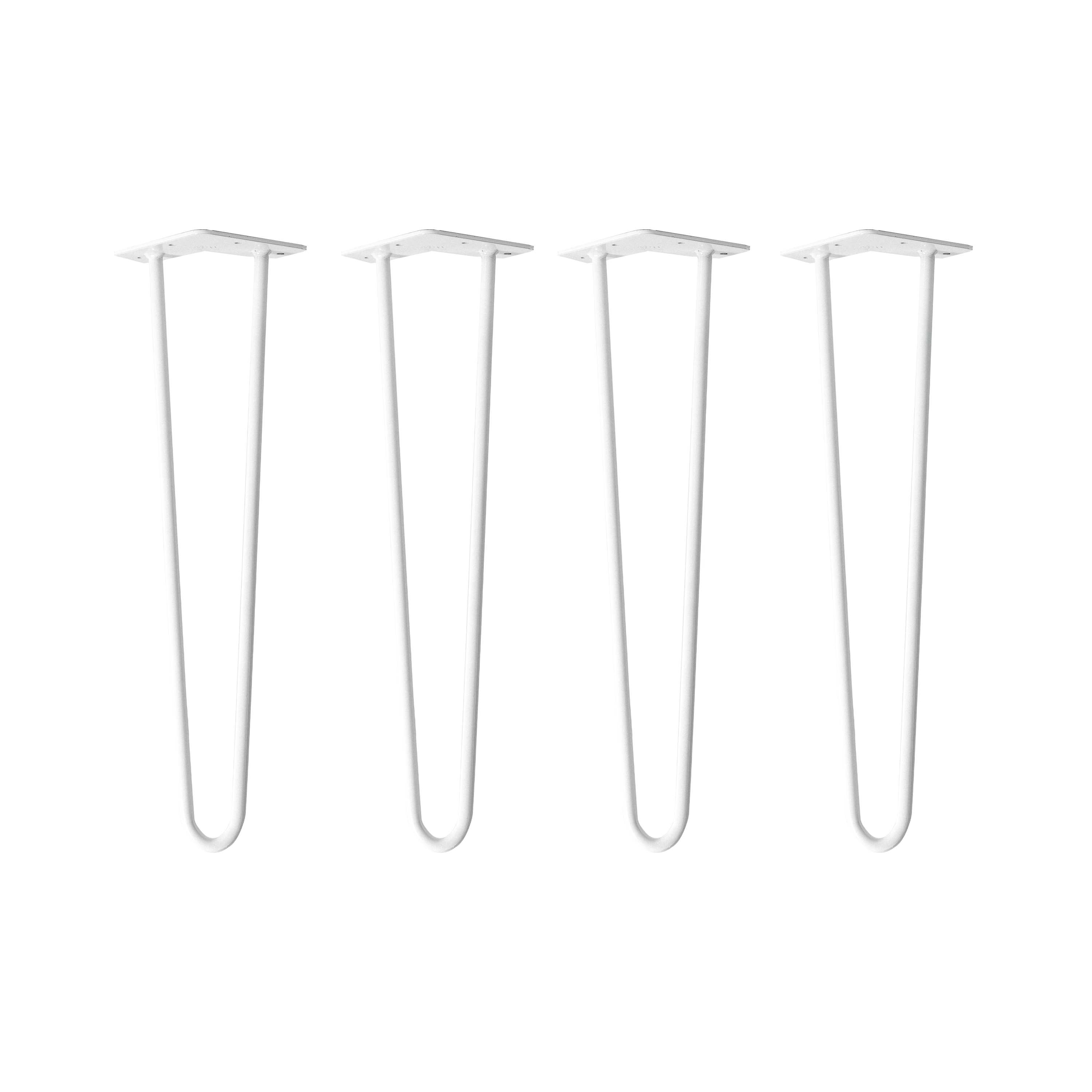 Lot de 4 HAIRPIN Legs