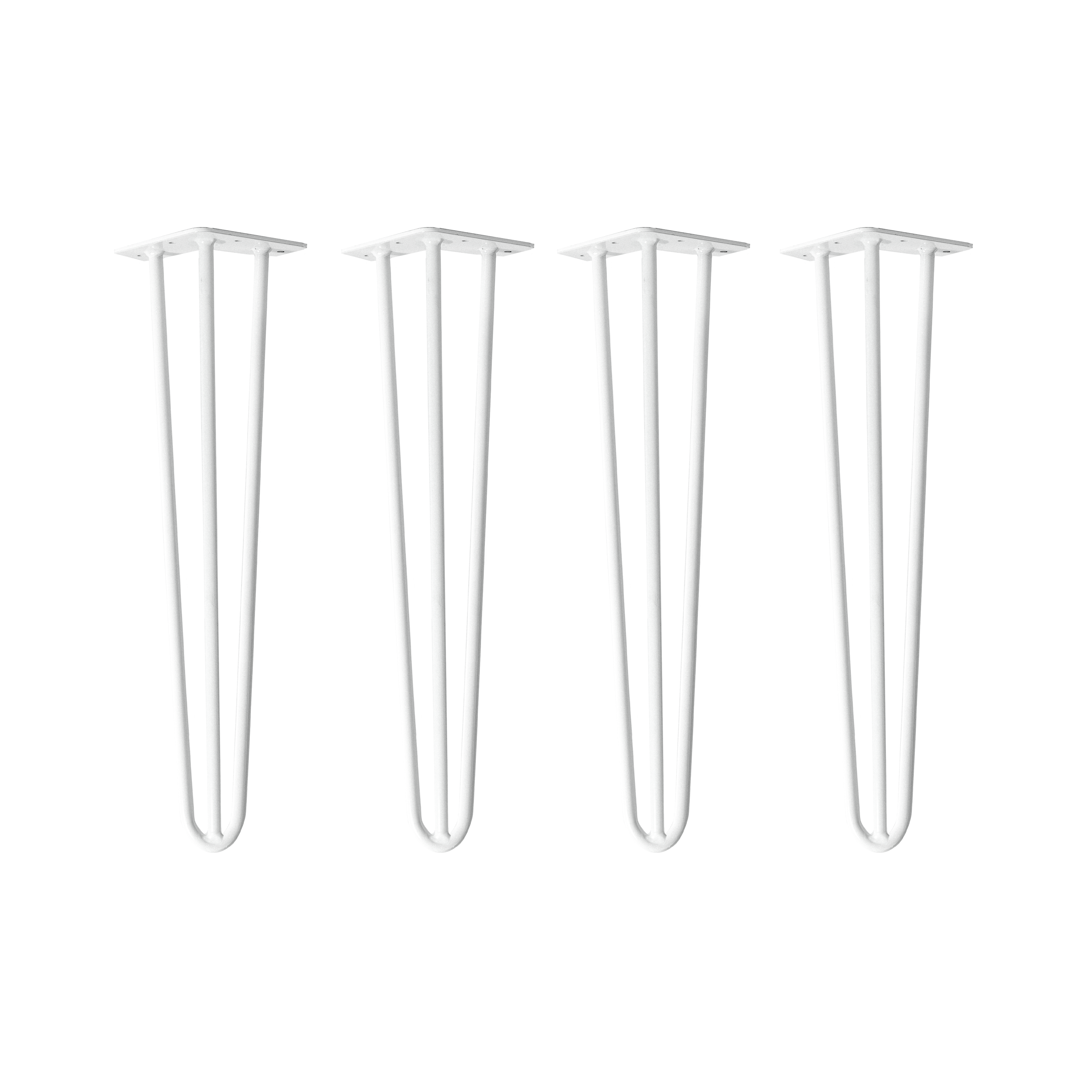 4er Set HAIRPIN Legs