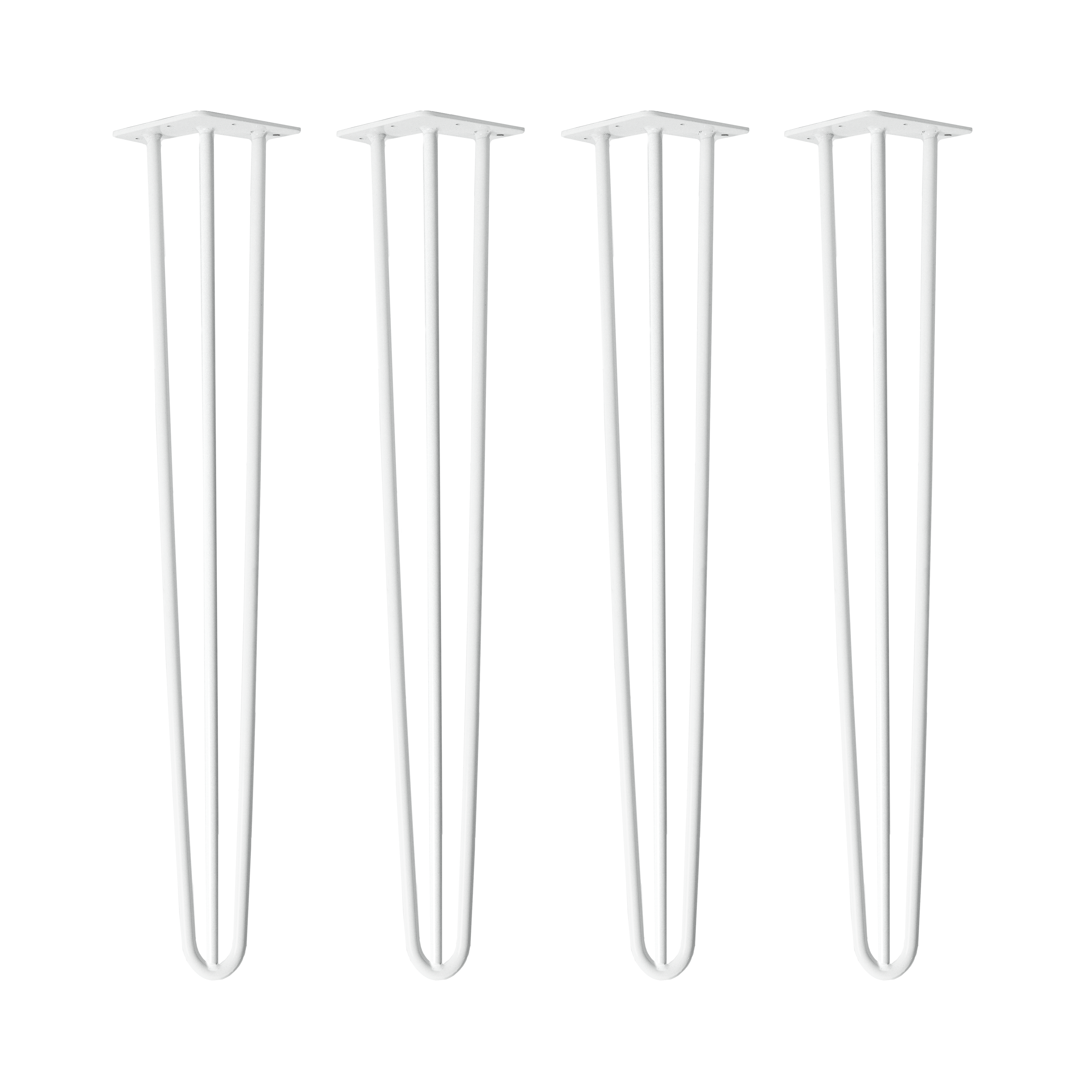 4 set haarspeldpoten