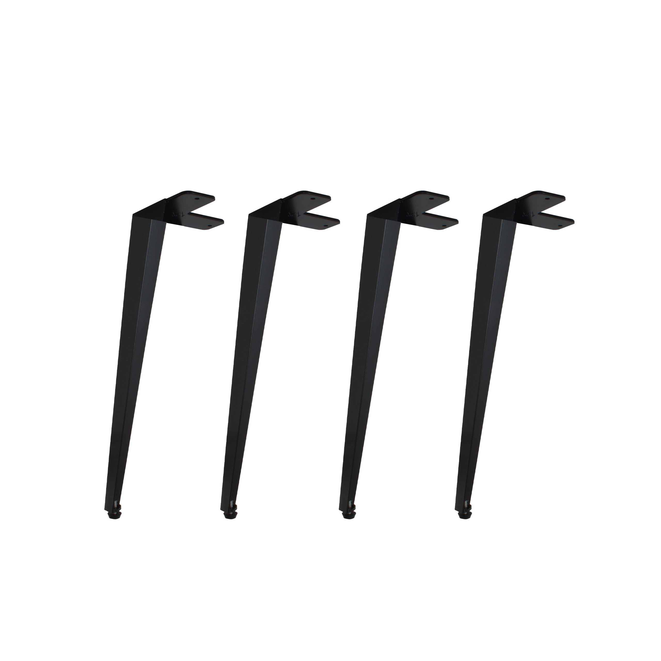 Set van 4 NEW ERA Schuin