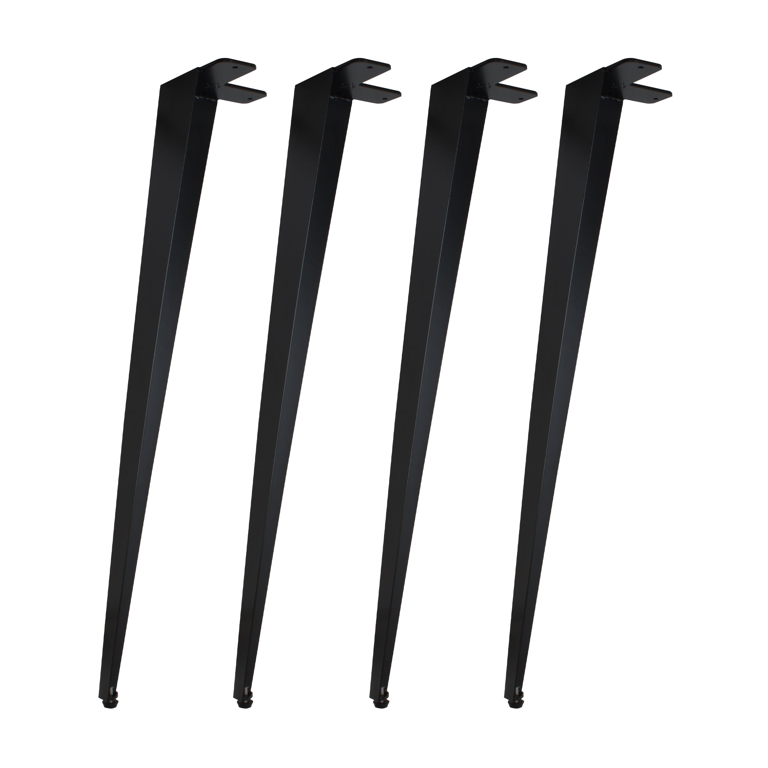 Set van 4 NEW ERA Schuin