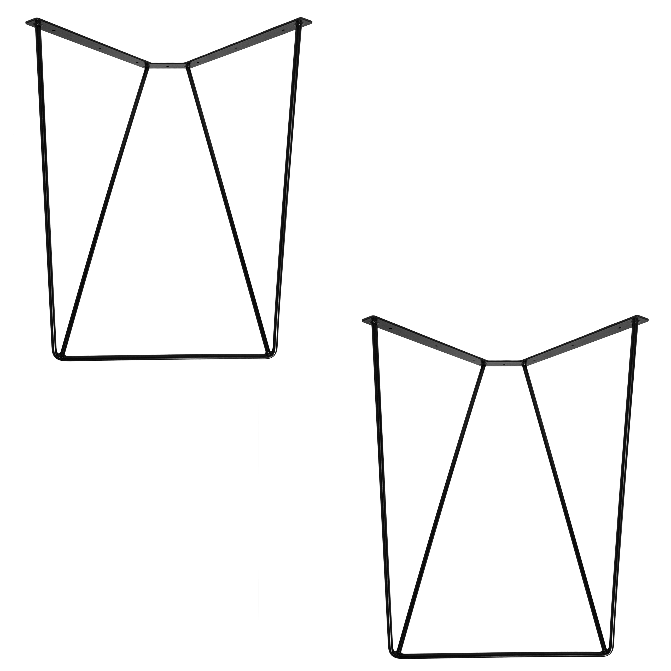 2 Set Table frame clip