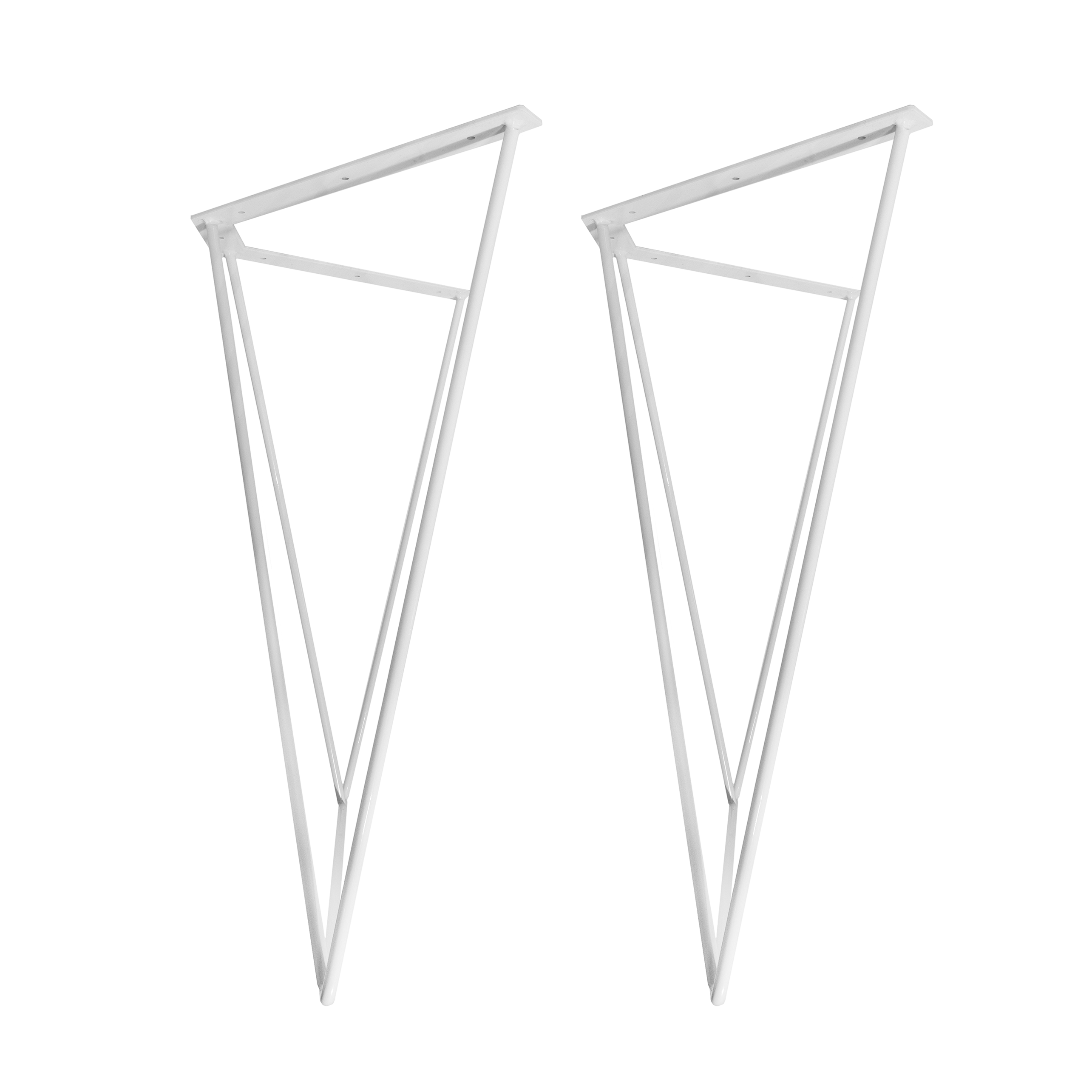 Set of 2 table frames CLIP