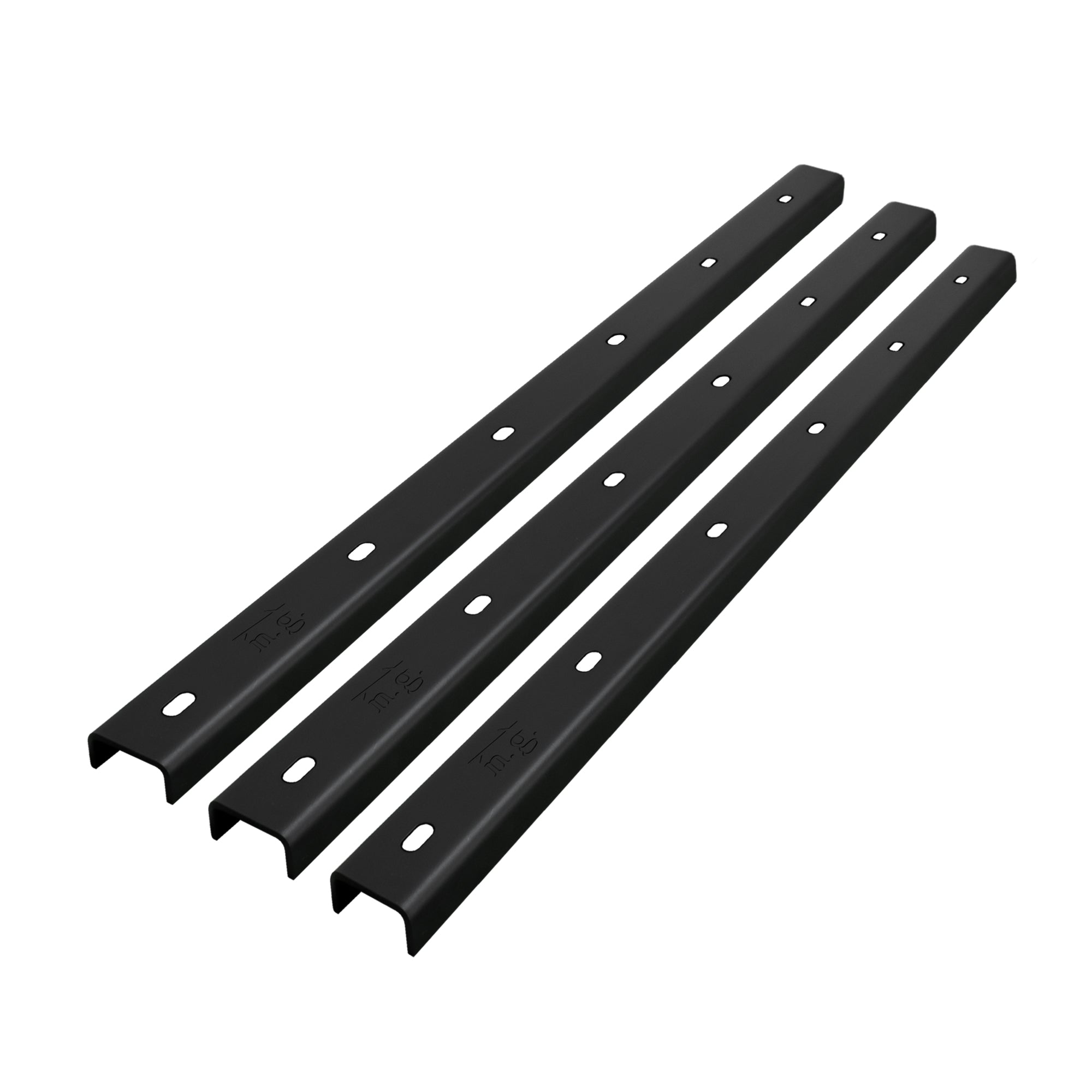 3er Set Gratleiste U-FORM