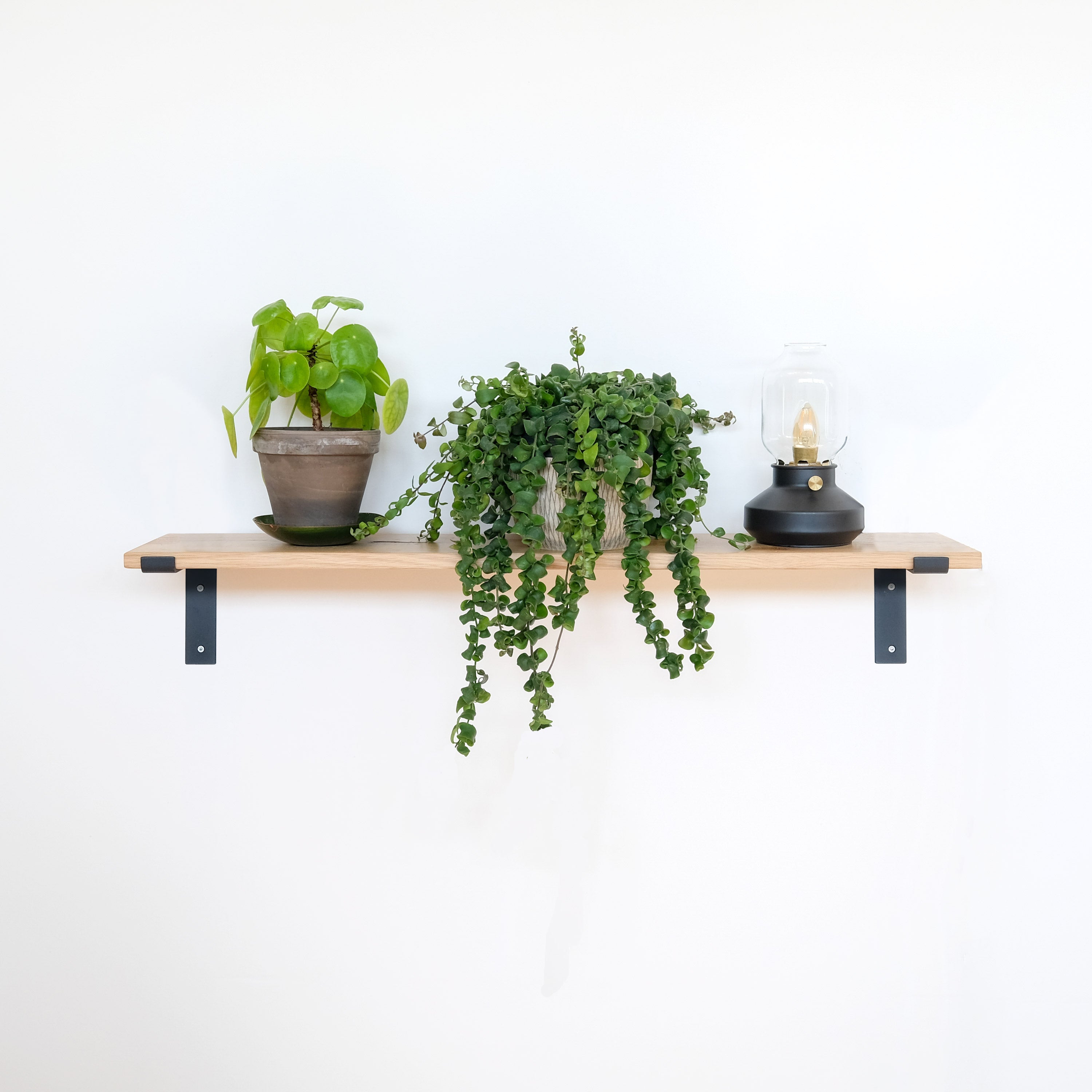 Set van 2 plankhouders NEUKÖLLN