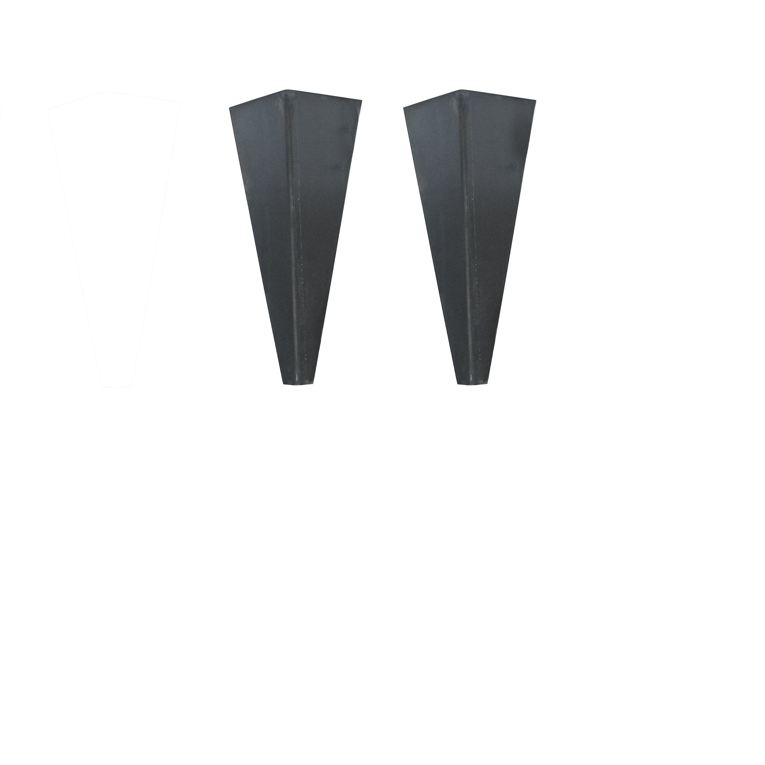 Set of 4 Hairpin Legs NEW ERA