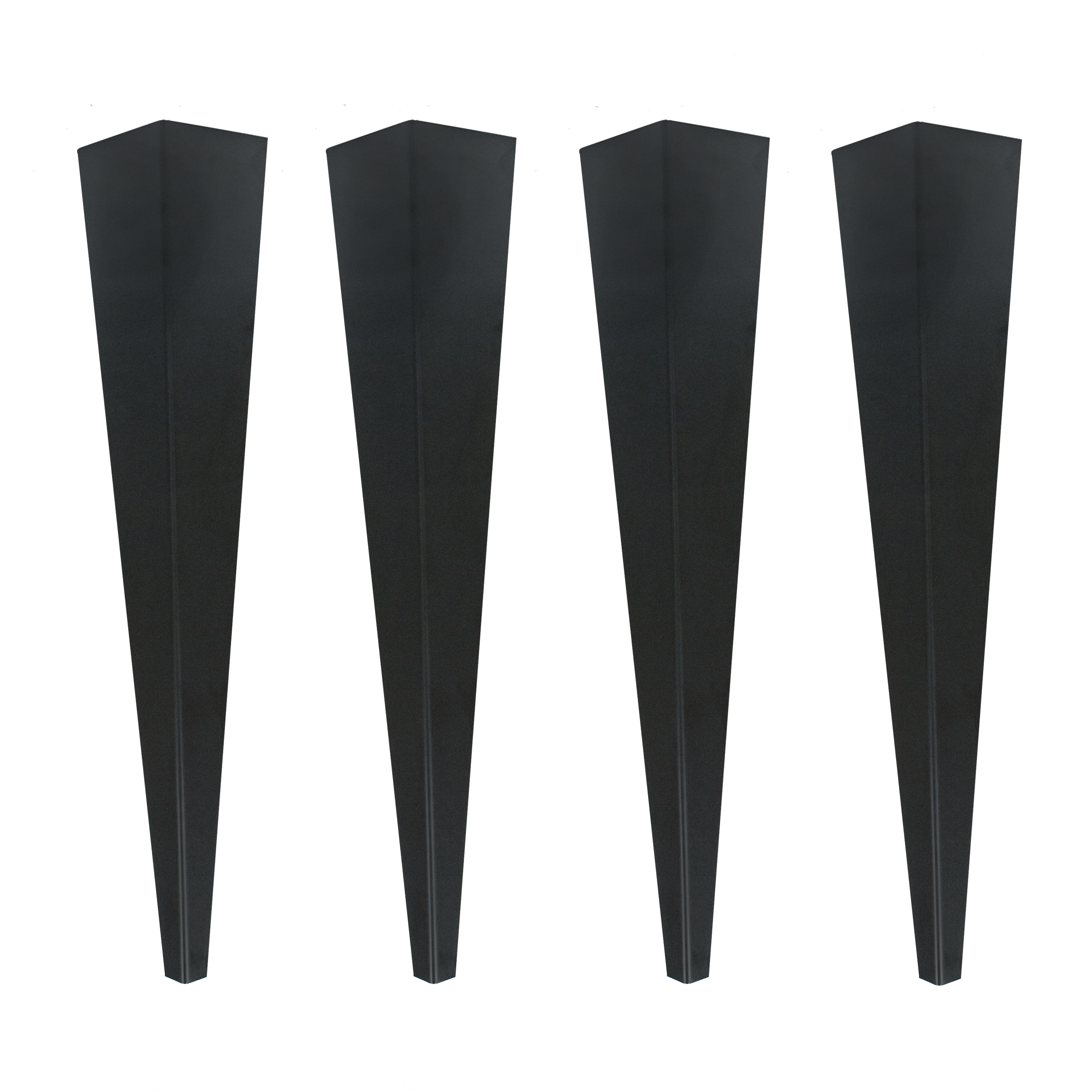 4 set di gambe per capelli Nuova era