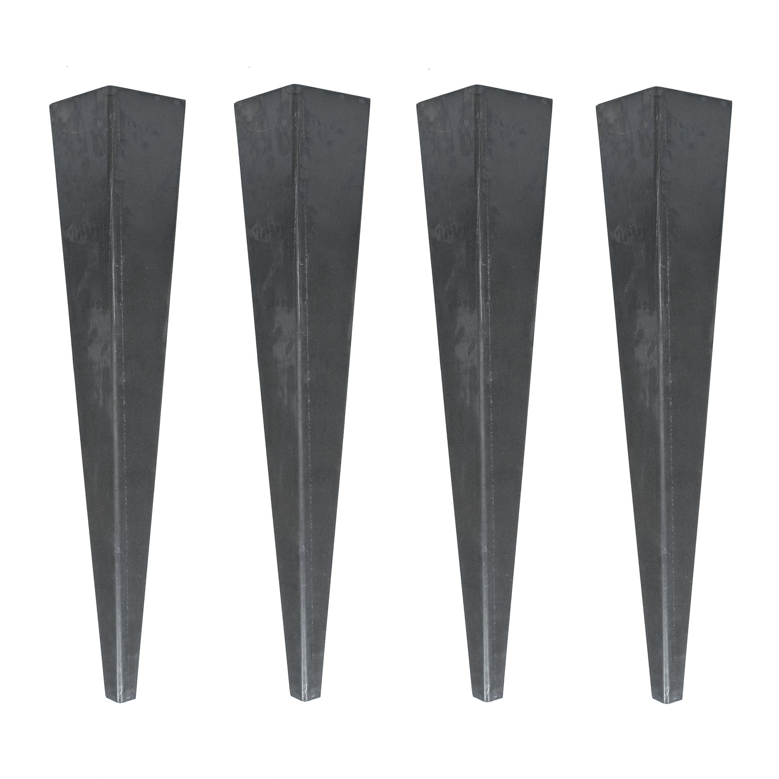 4 set di gambe per capelli Nuova era