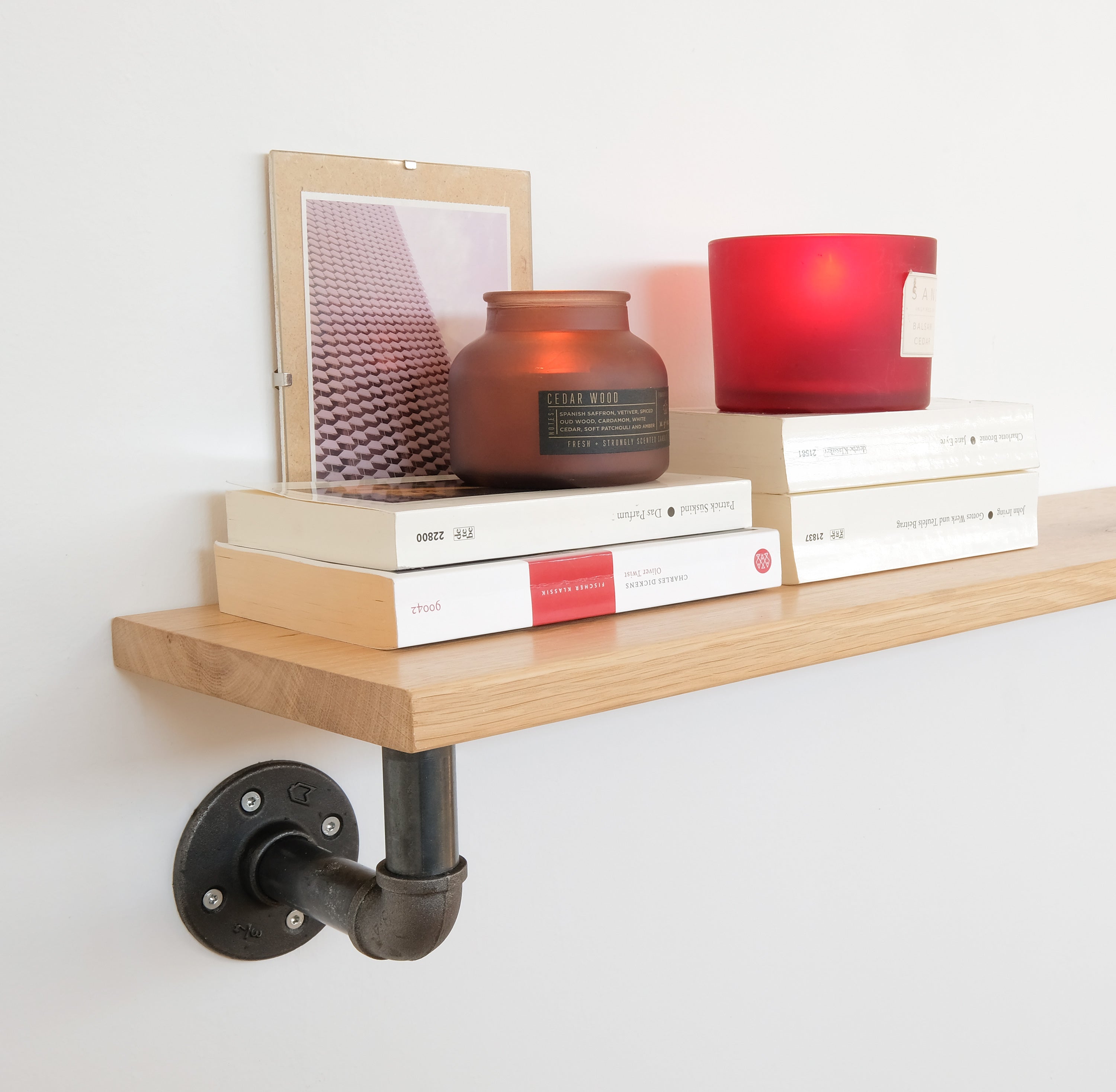 Regalhalter SCHÖNEBERG